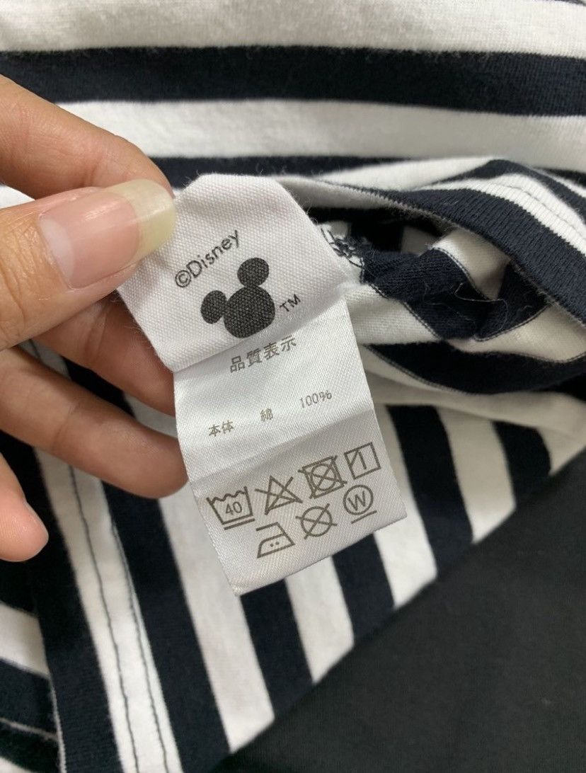 14th Addiction Babydoll stripe Mickey Japanese style Size US M / EU 48-50 / 2 - 4 Thumbnail
