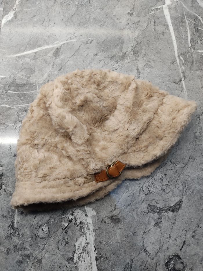 Beams Plus Vintage Beams Fur Style Bucket Hat Size ONE SIZE - 5 Thumbnail