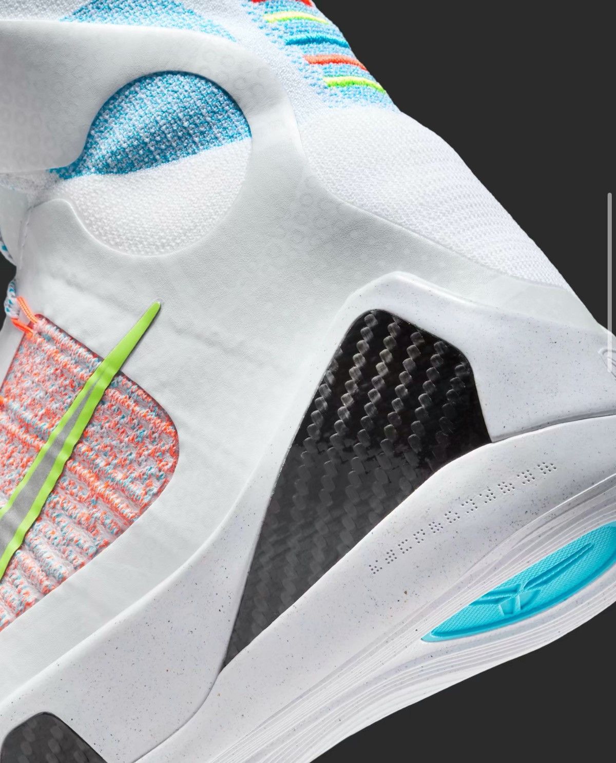 Nike Nike Kobe 9 Elite High Protro Size US 10.5 / EU 43-44 - 7 Thumbnail