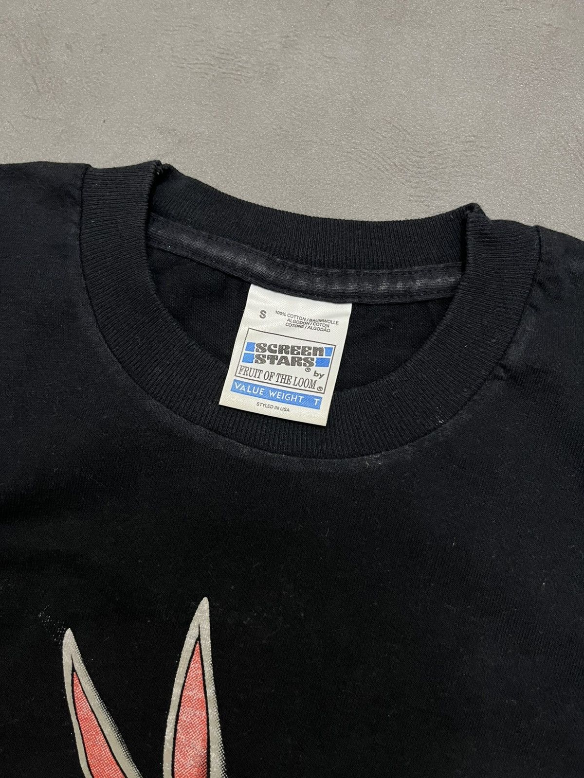 Warner Bros Vintage 1997 warner bros bugs bunny t-shirt Size US S / EU 44-46 / 1 - 5 Thumbnail
