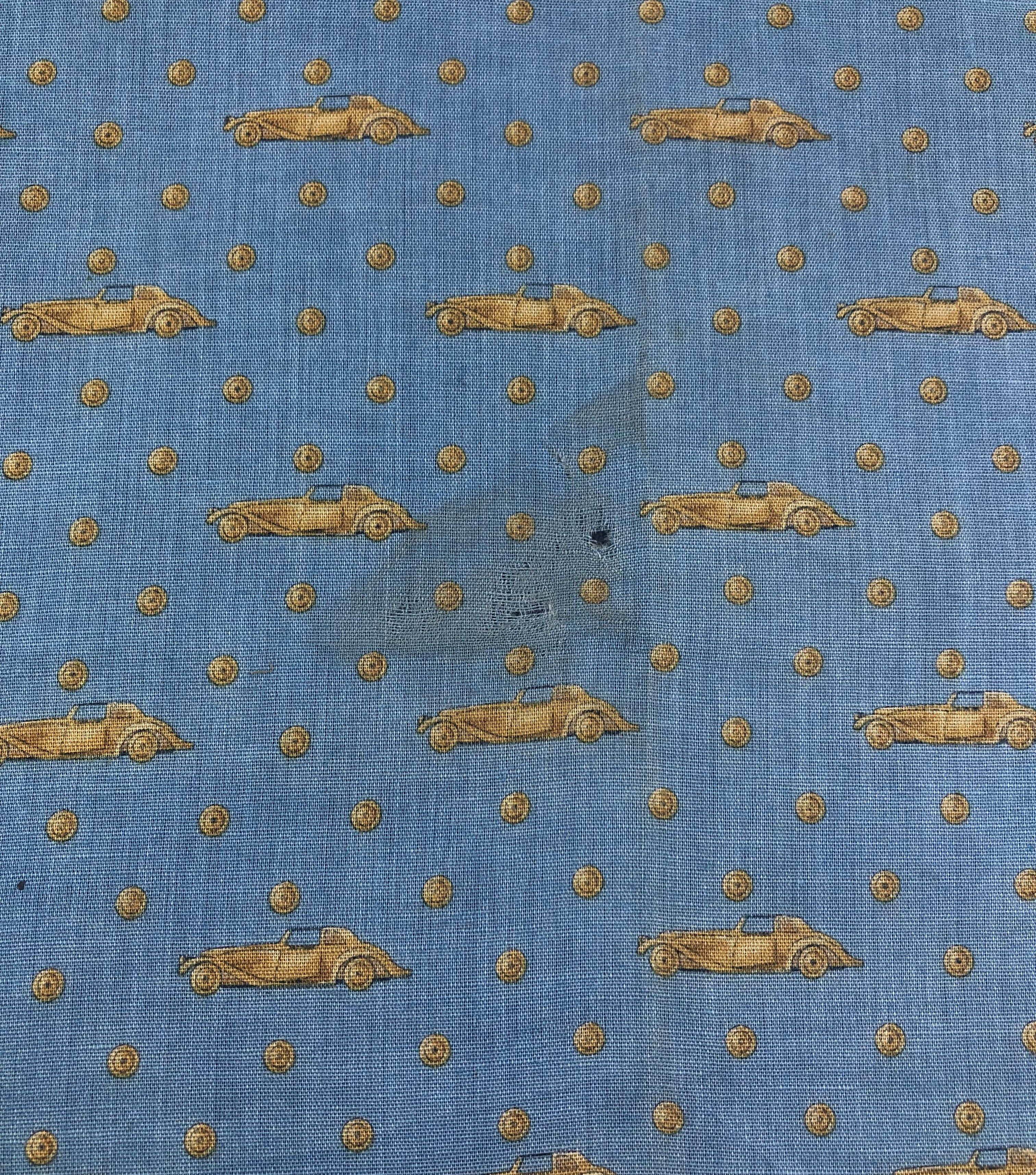 Vintage Christian Dior Handkerchief / Bandana / Neckerchief Size ONE SIZE - 6 Thumbnail
