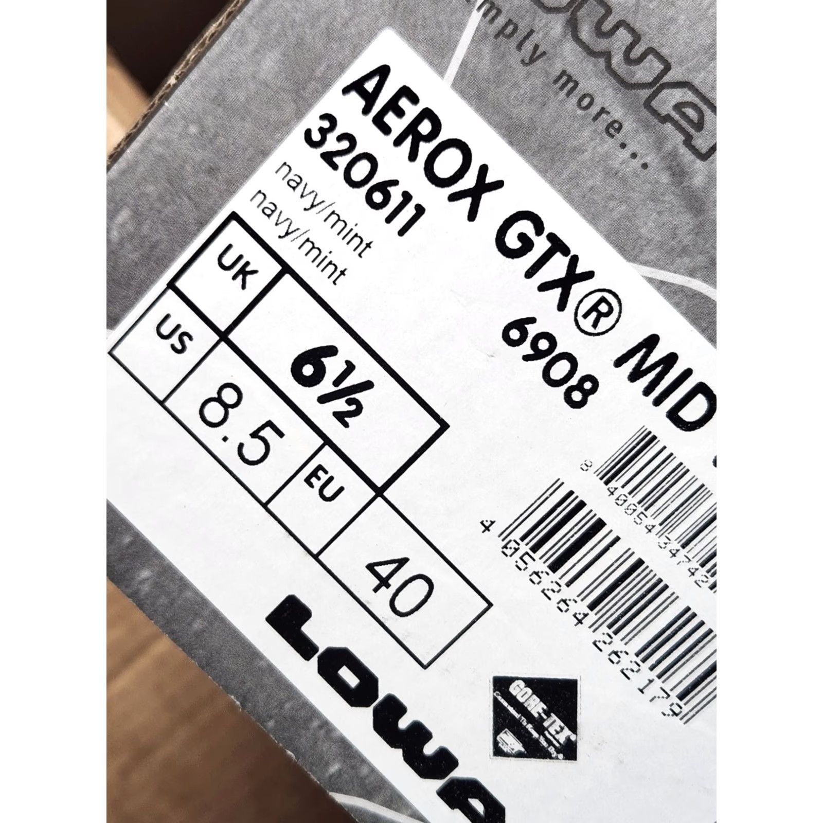 LOWA VINTAGE? No. Size US 9 / IT 39 - 4 Thumbnail