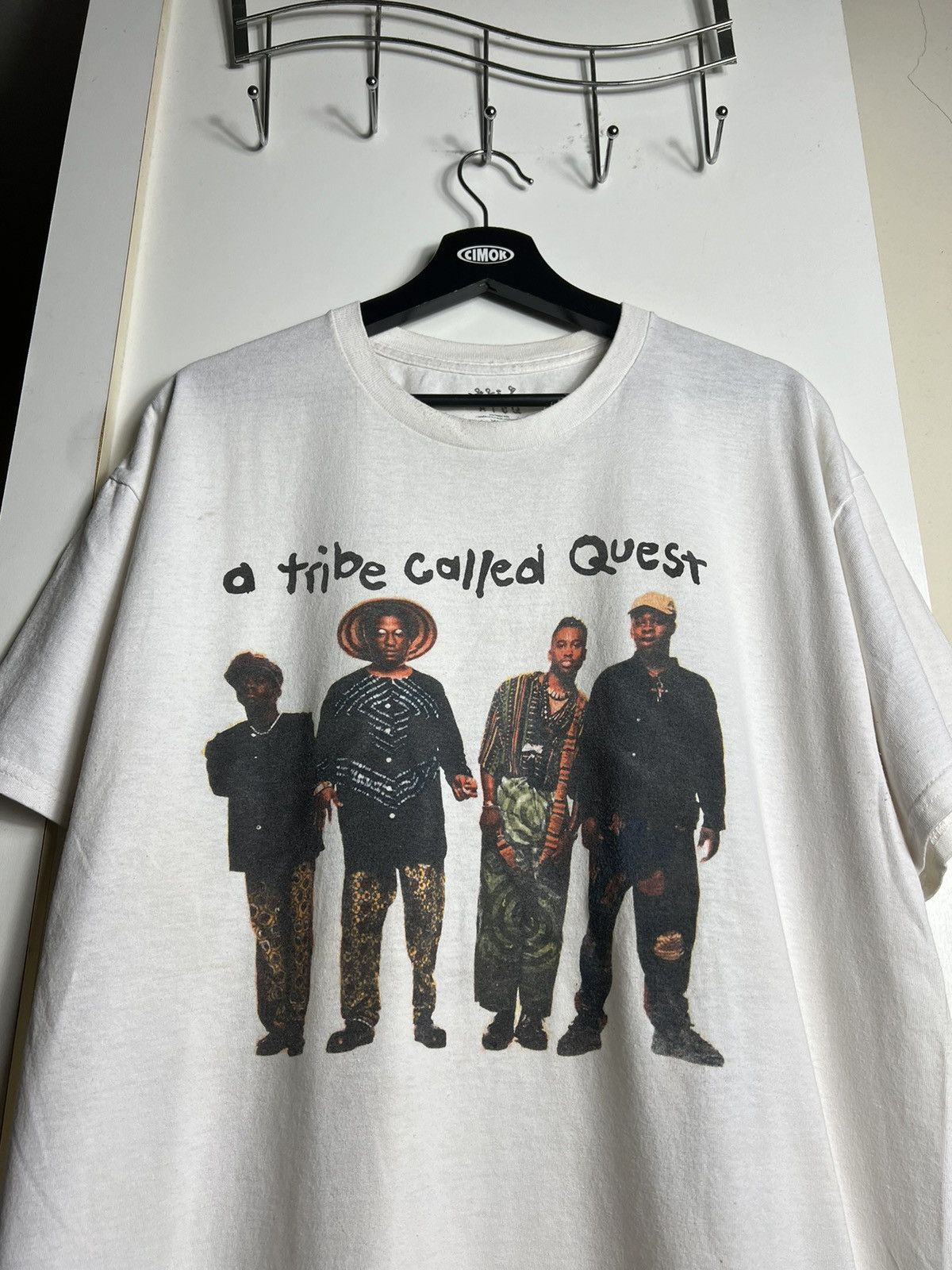 ビンテージ A TRIBE CALLED QUEST ATCQ RAPTEE ビンテージ ATCQ raptee