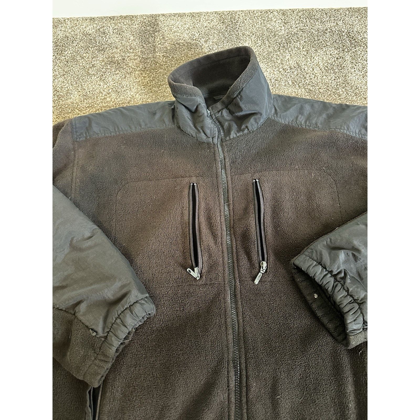 Other Misty Mountain Jacket Mens XXL BLACK Fleece Coat Size US XXL / EU 58 / 5 - 3 Thumbnail