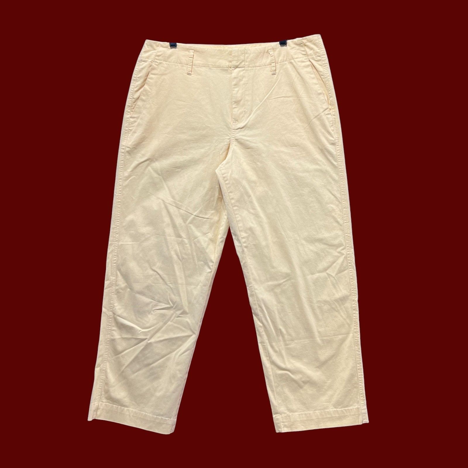 Other A New Day - Women's High-Rise Straight-Leg Pants - Stretch - Size 36" / US 14 / IT 50 - 1 Thumbnail
