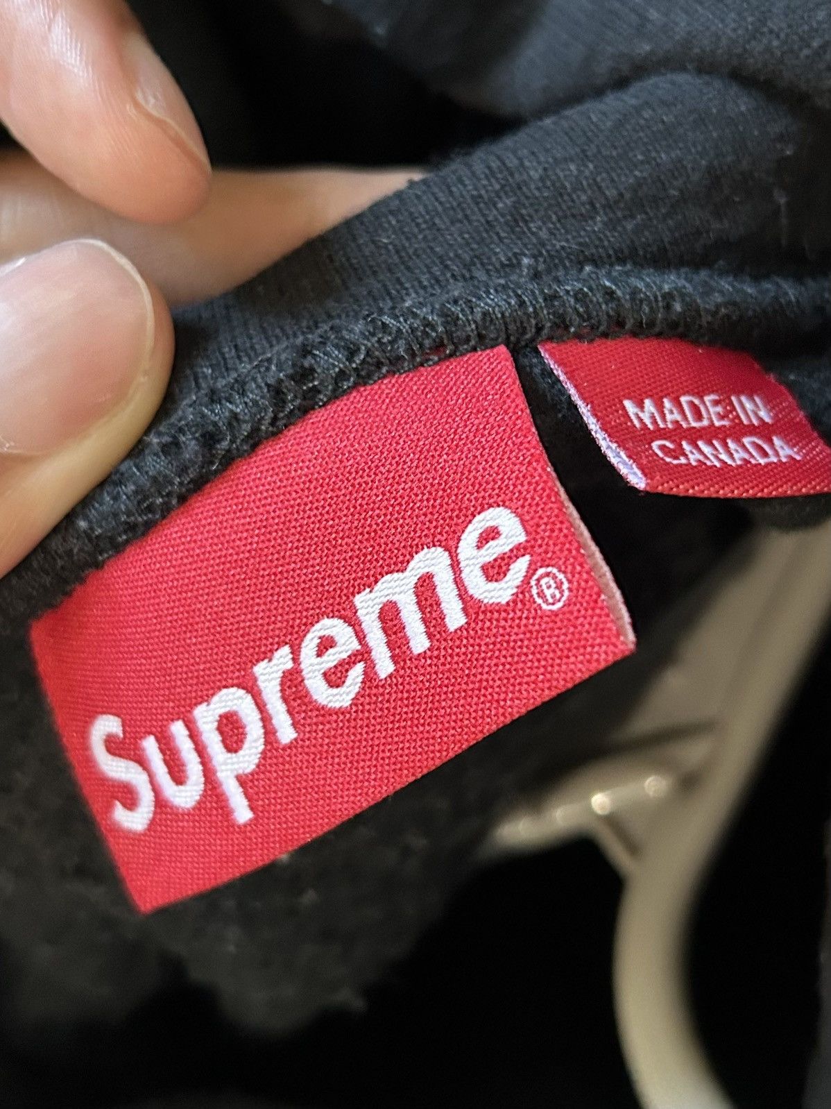 Supreme Supreme x Duck Down Records collab Size US S / EU 44-46 / 1 - 4 Thumbnail