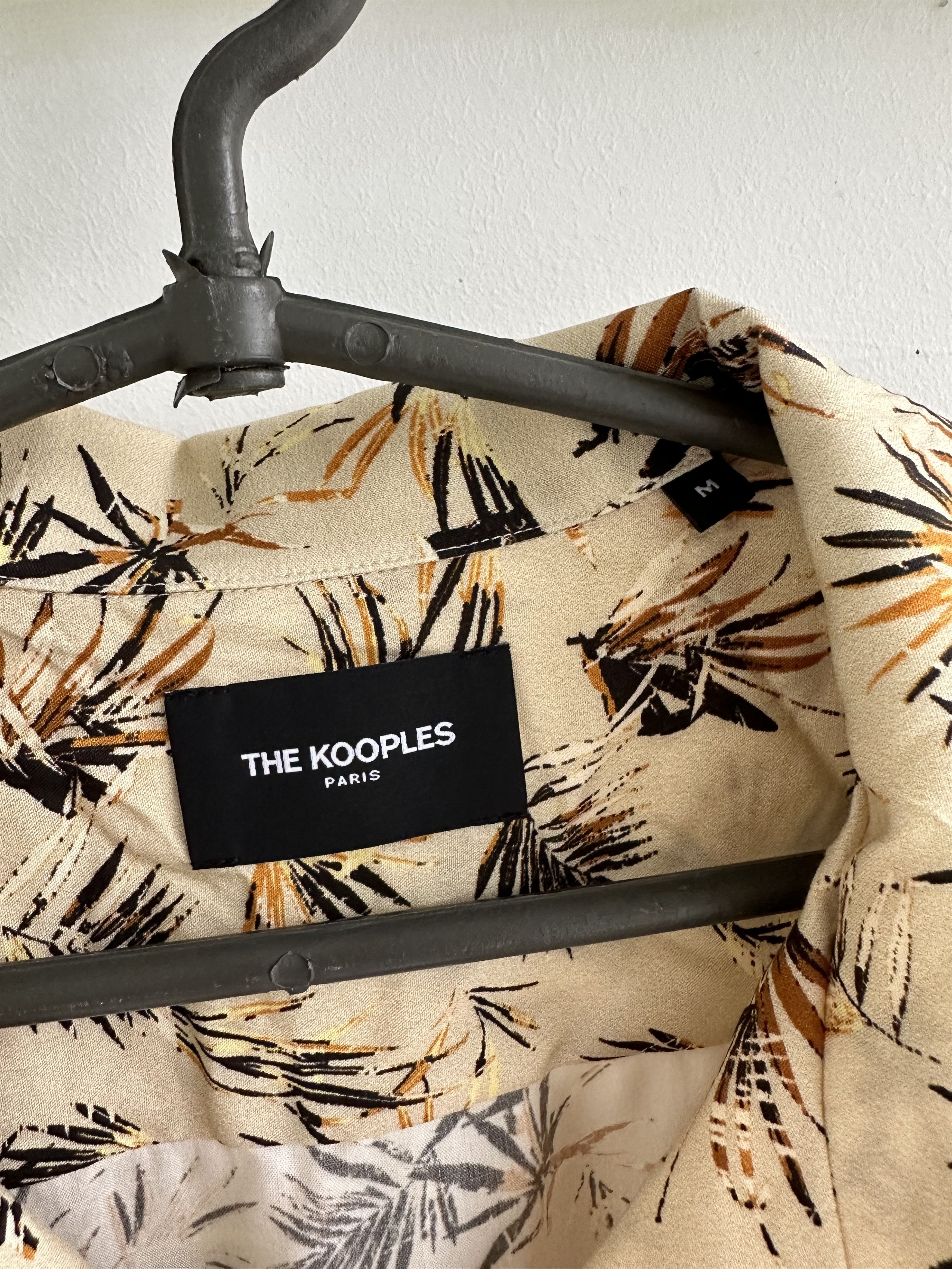 The Kooples The Kooples Shirt Size US M / EU 48-50 / 2 - 3 Thumbnail