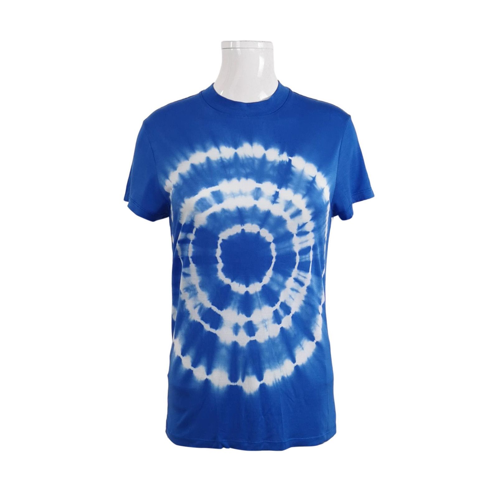 Acne Studios Acne Studios XS Tie-Dye Crew Neck T-Shirt Size XS / US 0-2 / IT 36-38 - 1 Thumbnail