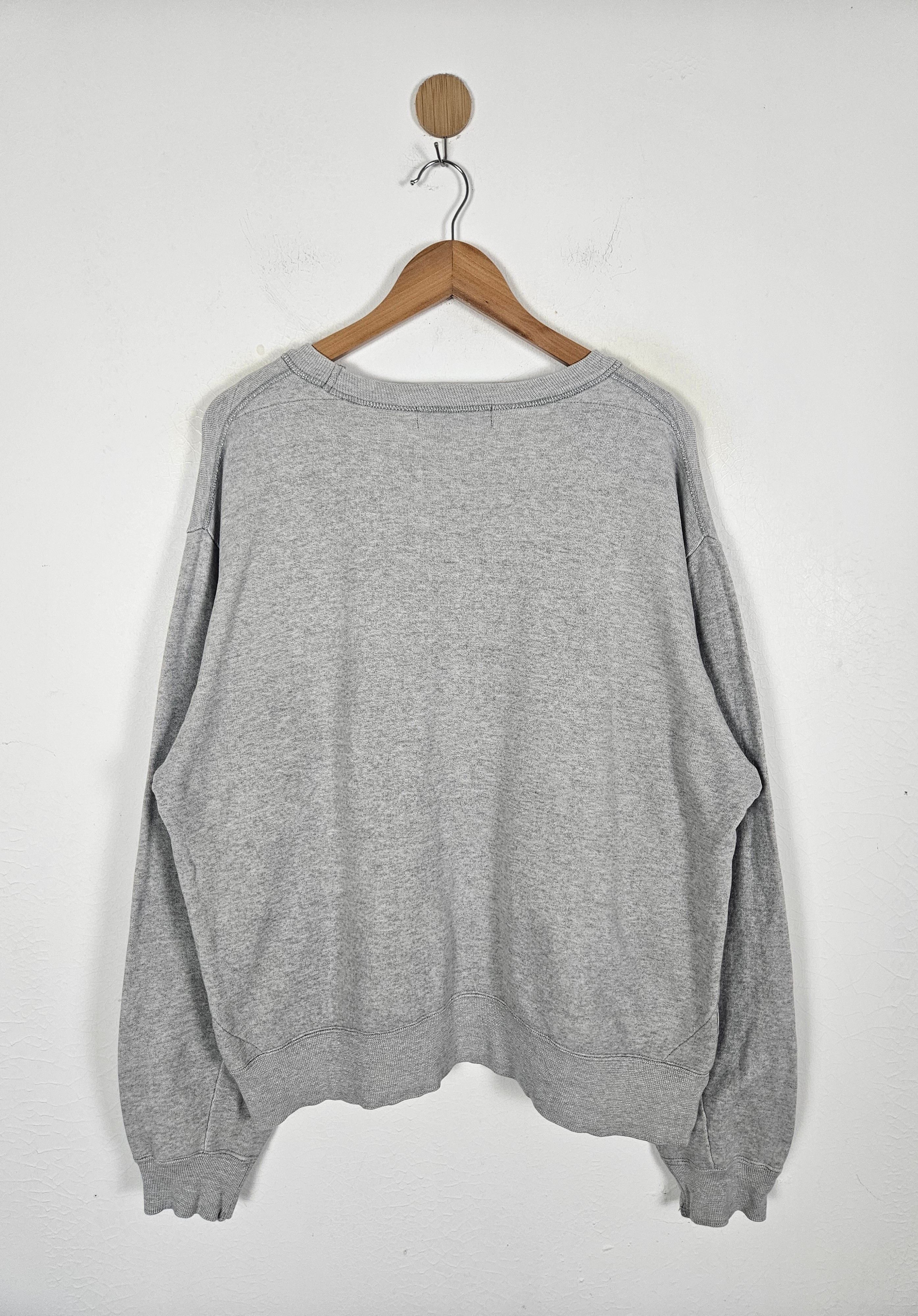 Hysteric Glamour Hysteric Glamour HG font logo Sweatshirt Size US XL / EU 56 / 4 - 3 Thumbnail