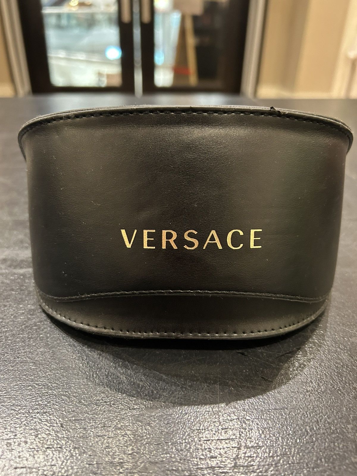 Versace Versace Medusa Insignia Sunglasses Size ONE SIZE - 7 Thumbnail