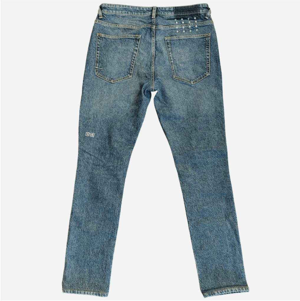 Ksubi Ksubi Jeans Size US 32 / EU 48 - 2 Thumbnail