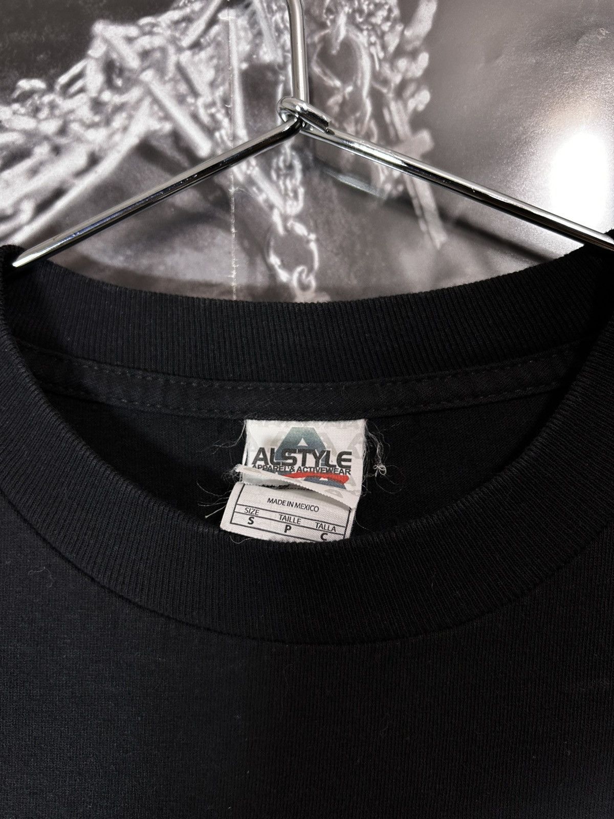 Levi's Vintage Clothing NEON GENESIS EVANGELION ANIME ATTACK VINTAGE SHIRT Size US 34 / EU 50 - 5 Thumbnail
