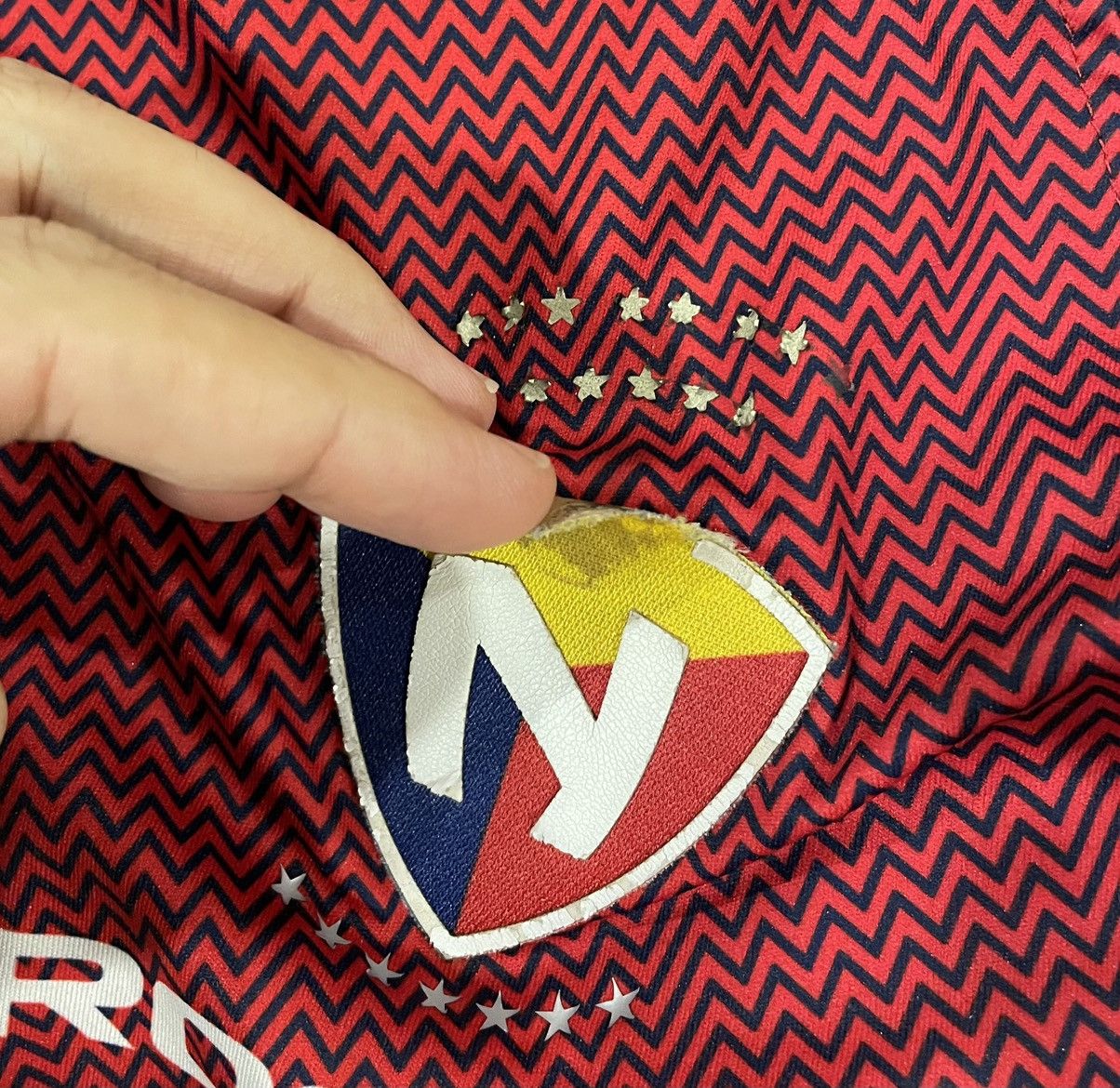 Lotto Sport Lotto 2014/15 El Nacional de Quito Jersey Men’s Size Medium Size US M / EU 48-50 / 2 - 7 Thumbnail