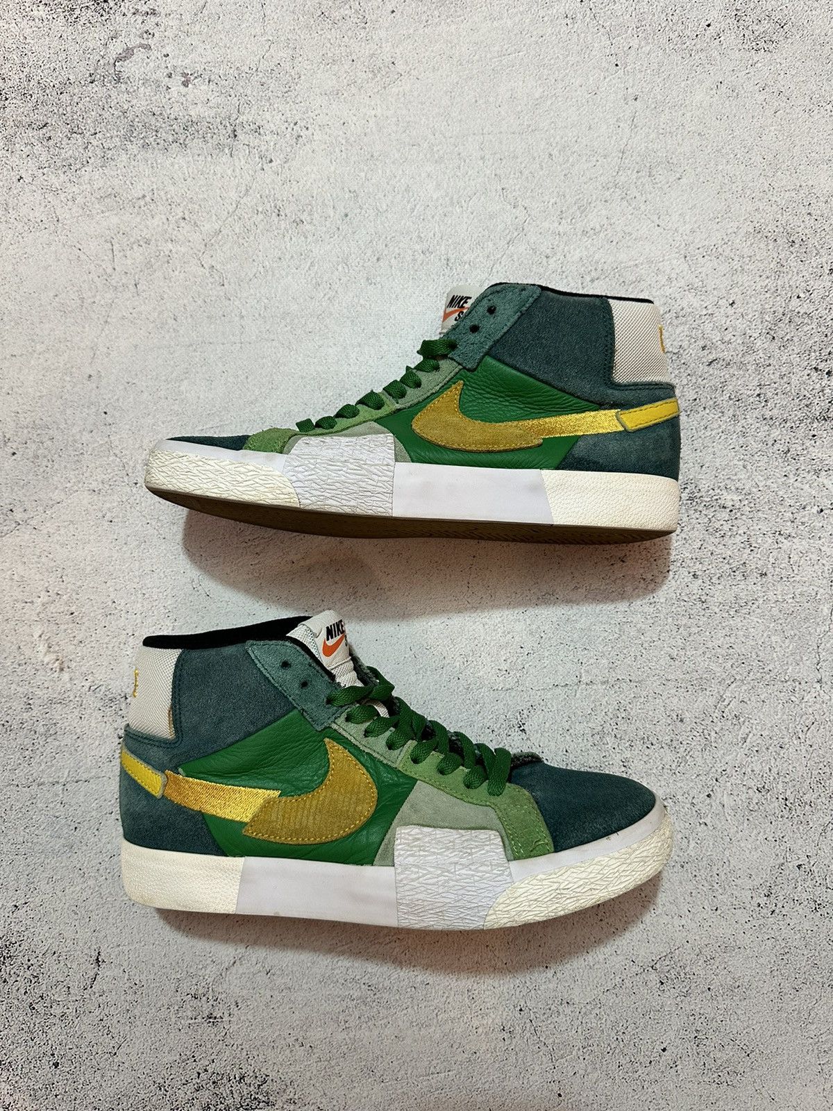 Nike Nike SB Zoom Blazer Mid Premium Size US 8 / EU 41 - 2 Thumbnail