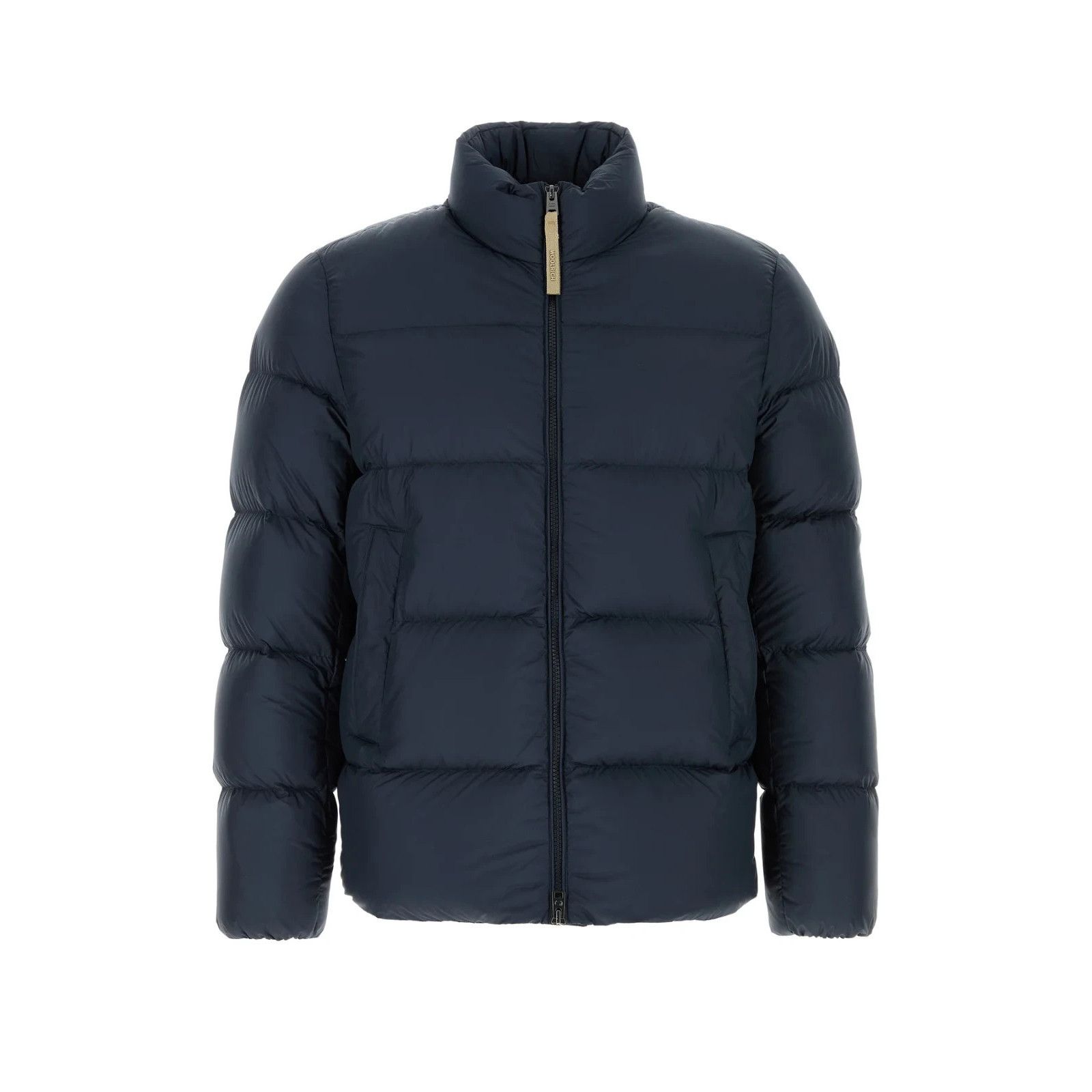 Woolrich Woolen Mills WOOLRICH Navy Blue Polyester Down Jacket New & Authentic (Me Size US S / EU 44-46 / 1 - 1 Thumbnail