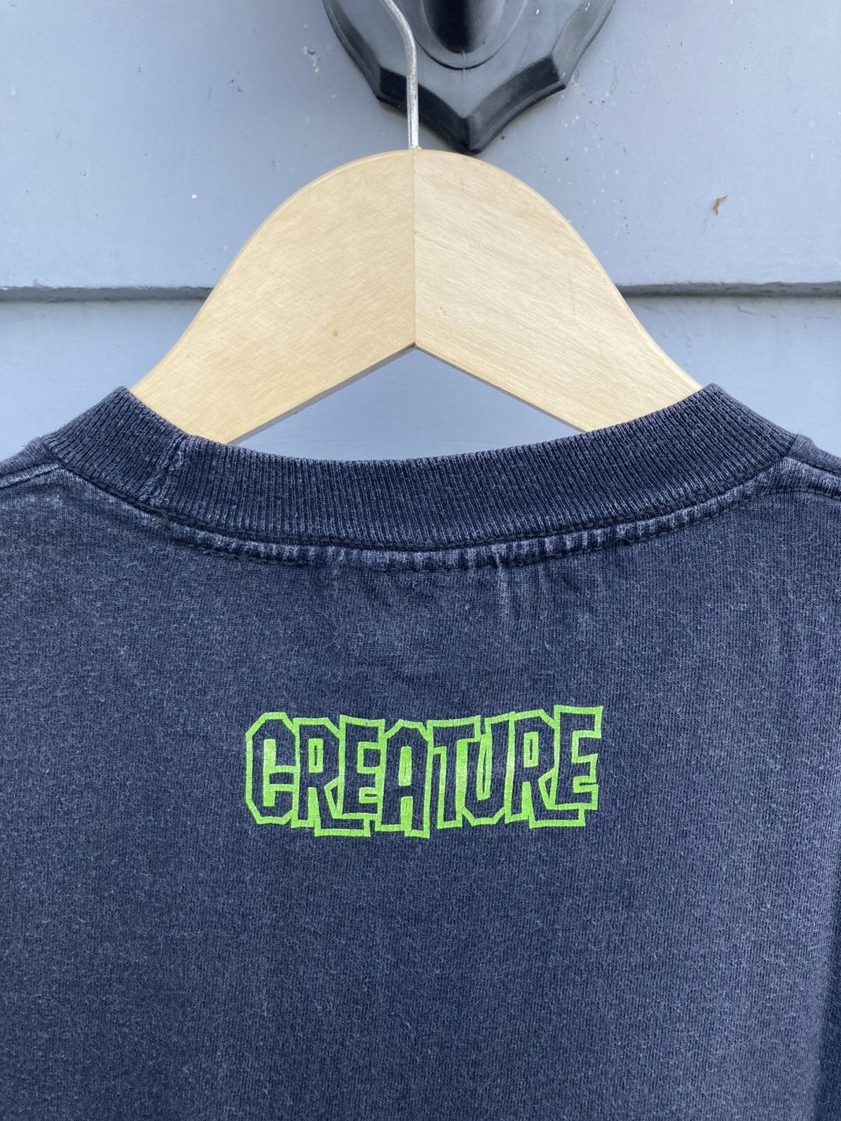 Other Skate Tshirt Distressed Sun Faded Size US S / EU 44-46 / 1 - 11 Thumbnail