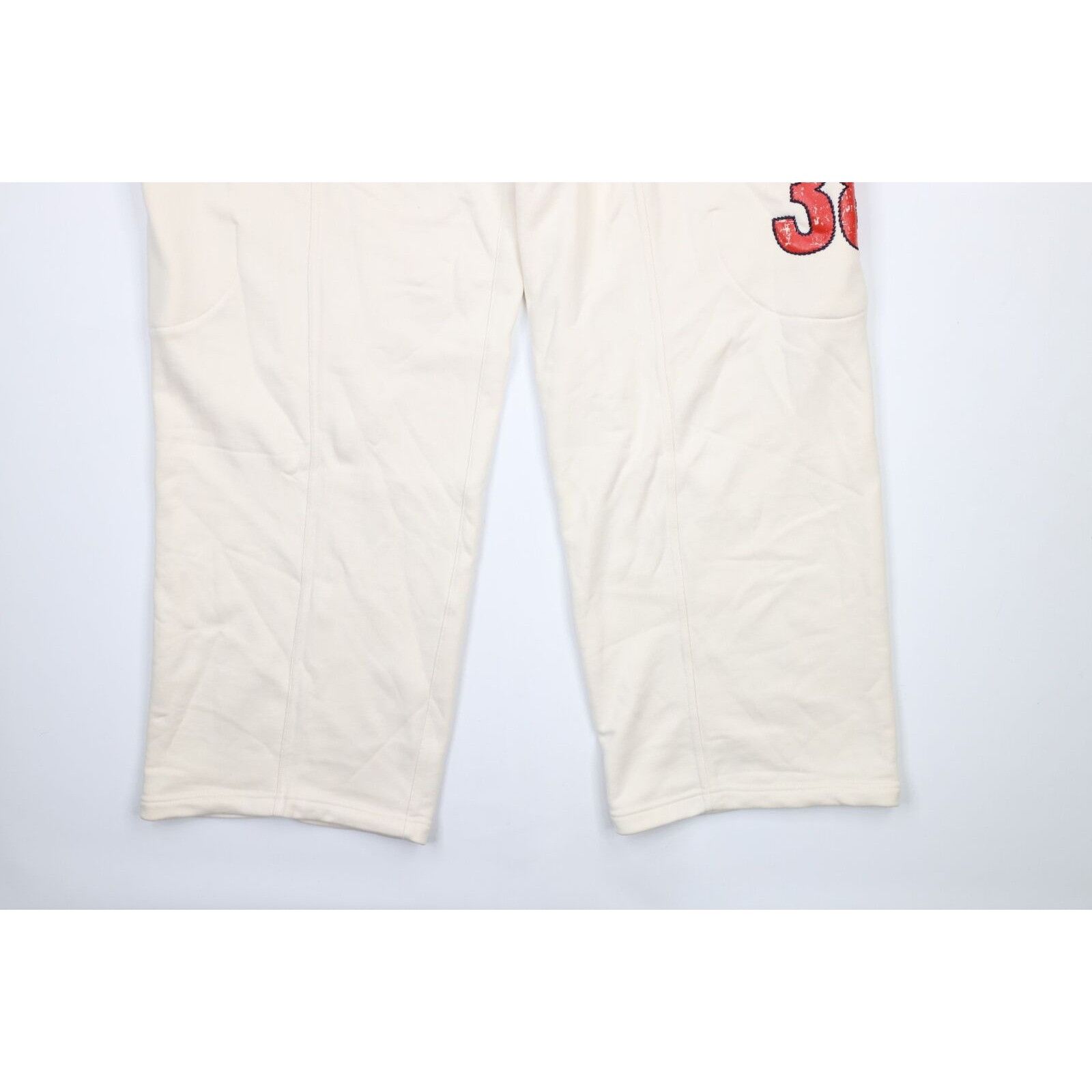Marithe + Francois Girbaud × Vintage NOS Vintage 90s Marithe Francois Girbaud Baggy Cargo Pants Size US 38 / EU 54 - 4 Thumbnail