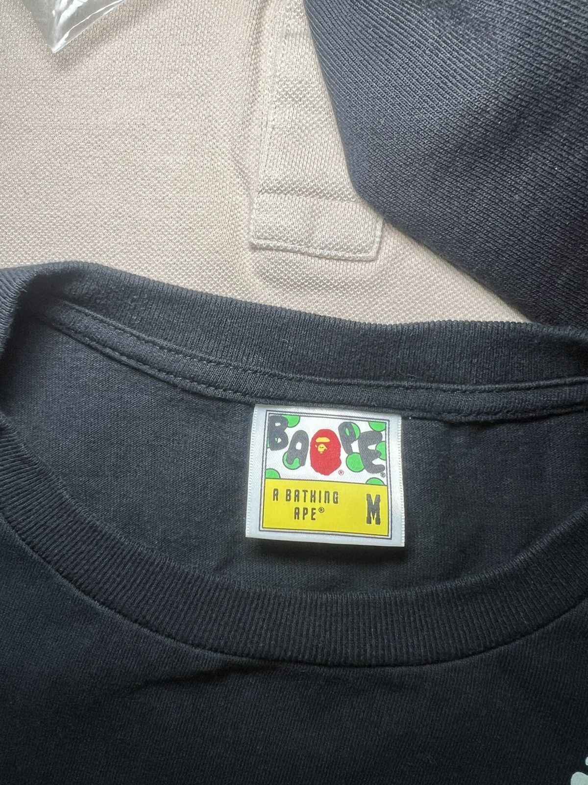 Bape BAPE Halloween exclusive glow in the dark Size US M / EU 48-50 / 2 - 3 Thumbnail