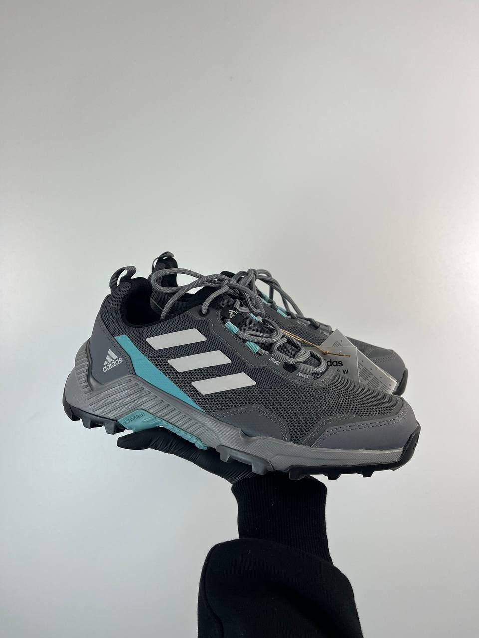 adidas gazelle silver green womens Adidas Women's Terrex Eastrail Hiking Shoes