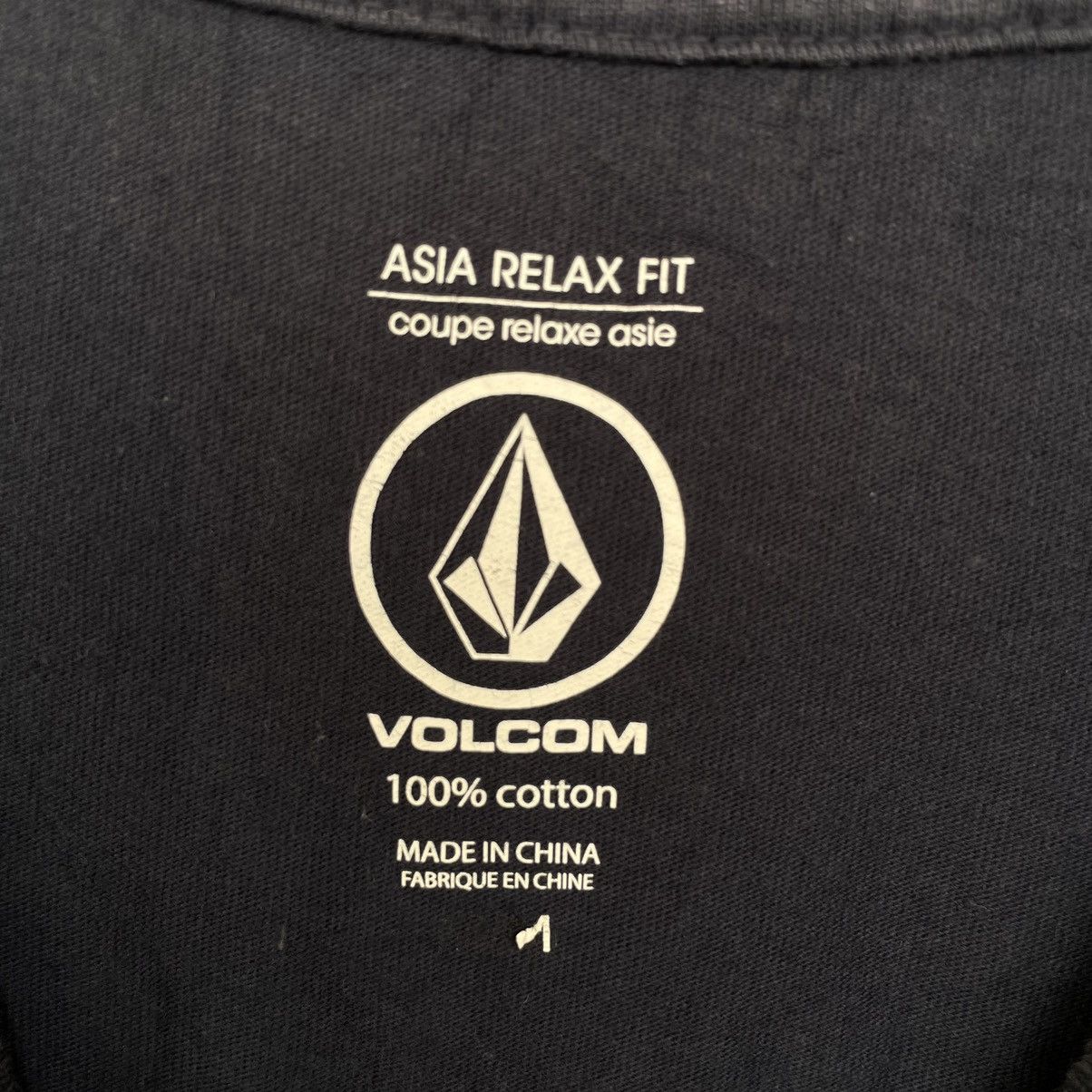 Volcom Volcom Workwear Skater Skateboard T Shirt Size US M / EU 48-50 / 2 - 4 Thumbnail