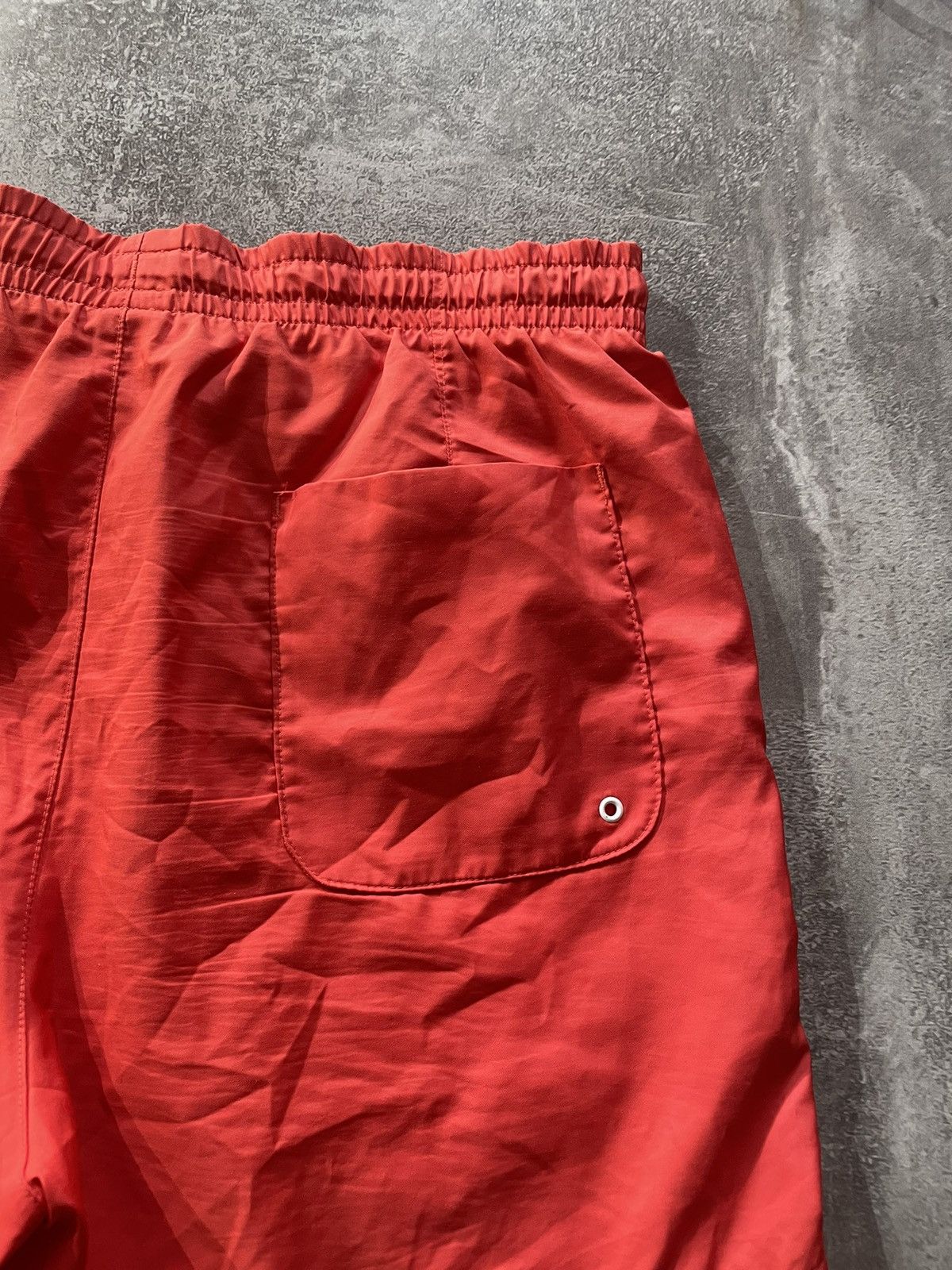 Nike × Vintage Vintage Nike Pink Shorts Y2K Size L Size US 34 / EU 50 - 7 Thumbnail