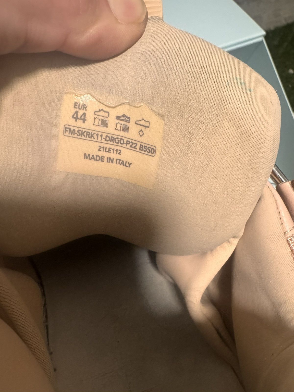 Gallery Dept. × Lanvin lanvin gallery dept Size US 11 / EU 44 - 9 Thumbnail