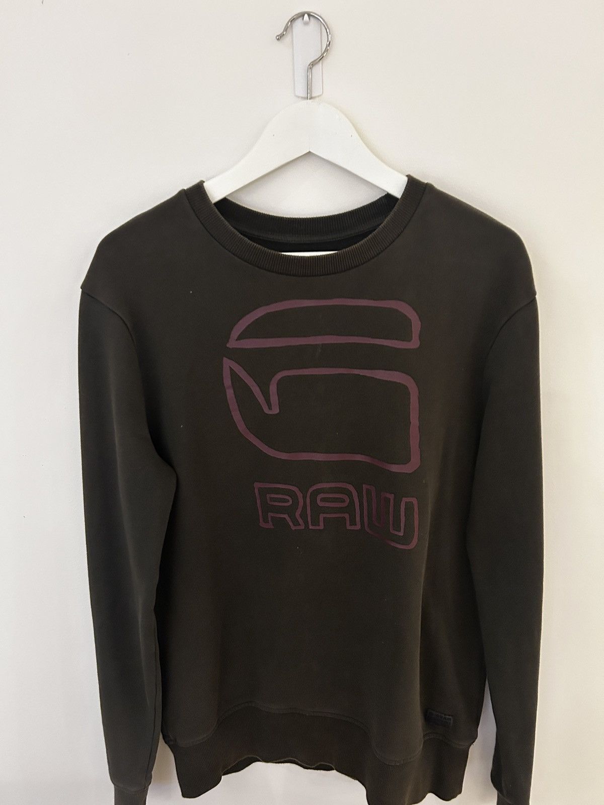 G-Star G Star sweatshirt Size US S / EU 44-46 / 1 - 1 Thumbnail