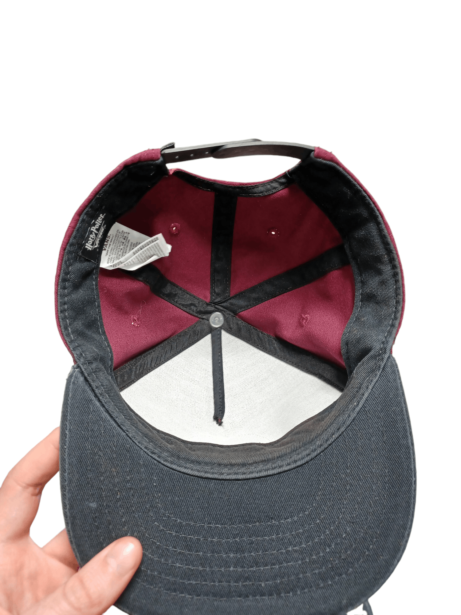 Vans HARRY POTTER X VANS RARE VINTAGE STREETWEAR HAT MERCH Y2K Size ONE SIZE - 5 Thumbnail