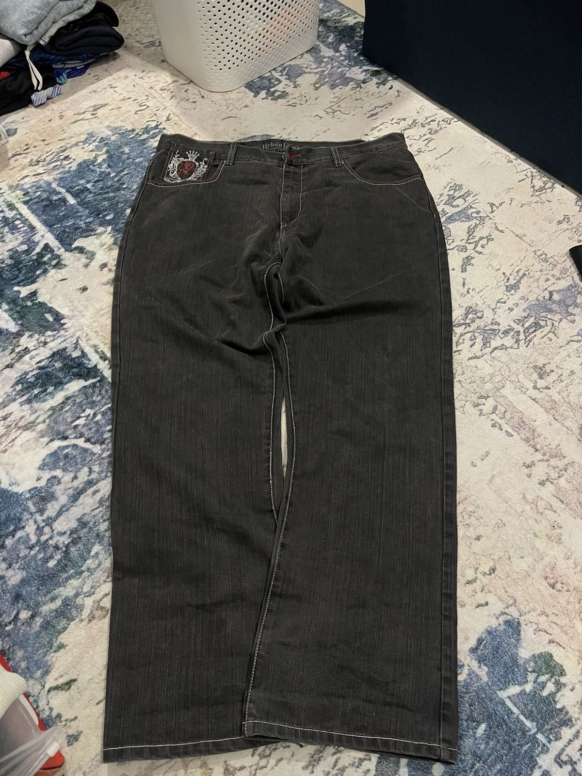 JNCO BAGGY PANTS Like JNCO Size US 40 / EU 56 - 4 Thumbnail