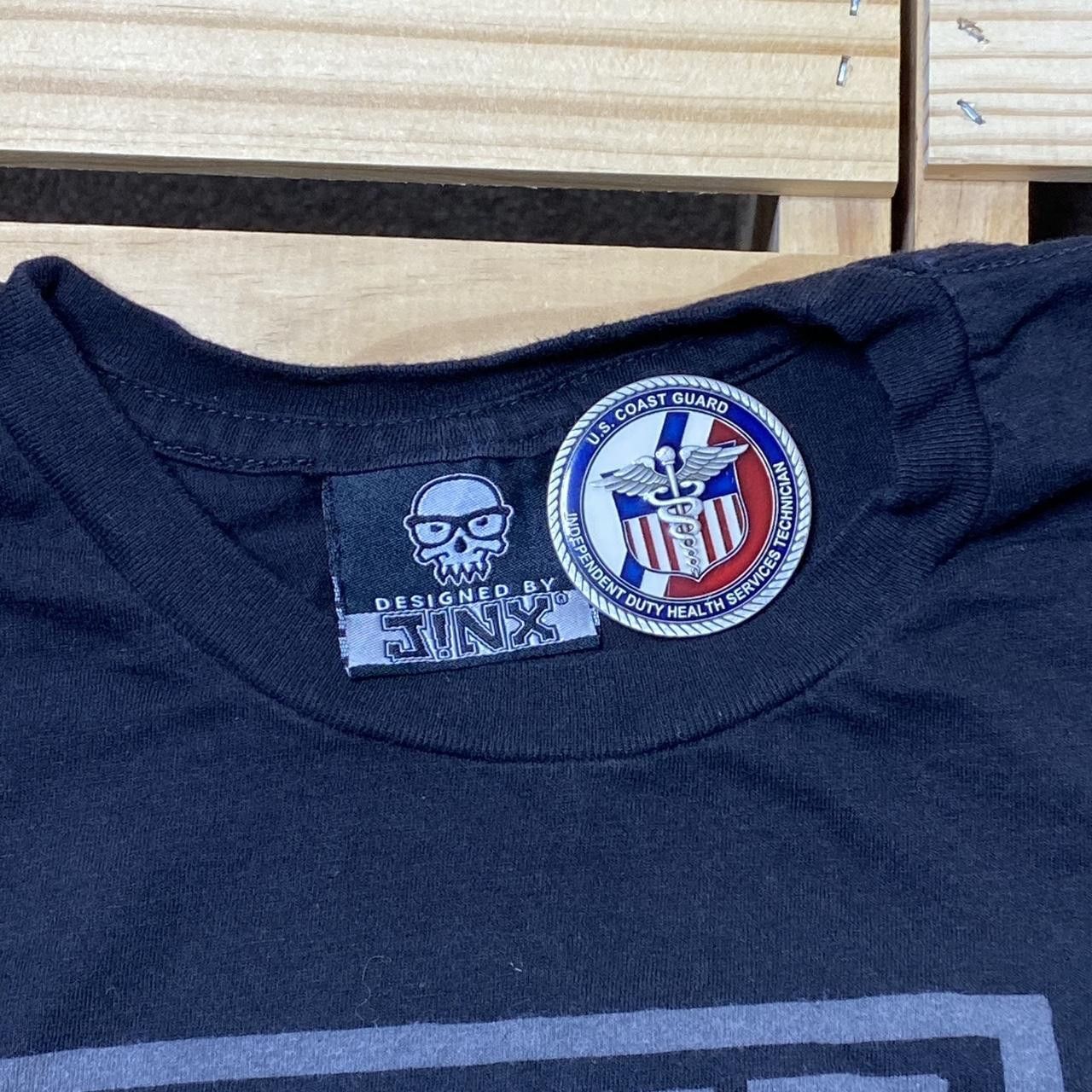 Other Blizzcon Anaheim 2011 Black Video Game Promo Tee Size Large Size US L / EU 52-54 / 3 - 3 Thumbnail