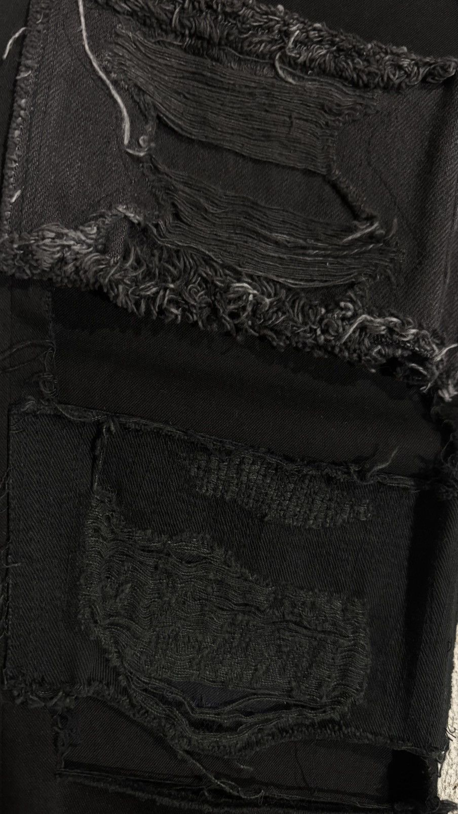 Undercover Undercover SS2023 Hard Distressed Denim Size US 31 - 4 Thumbnail