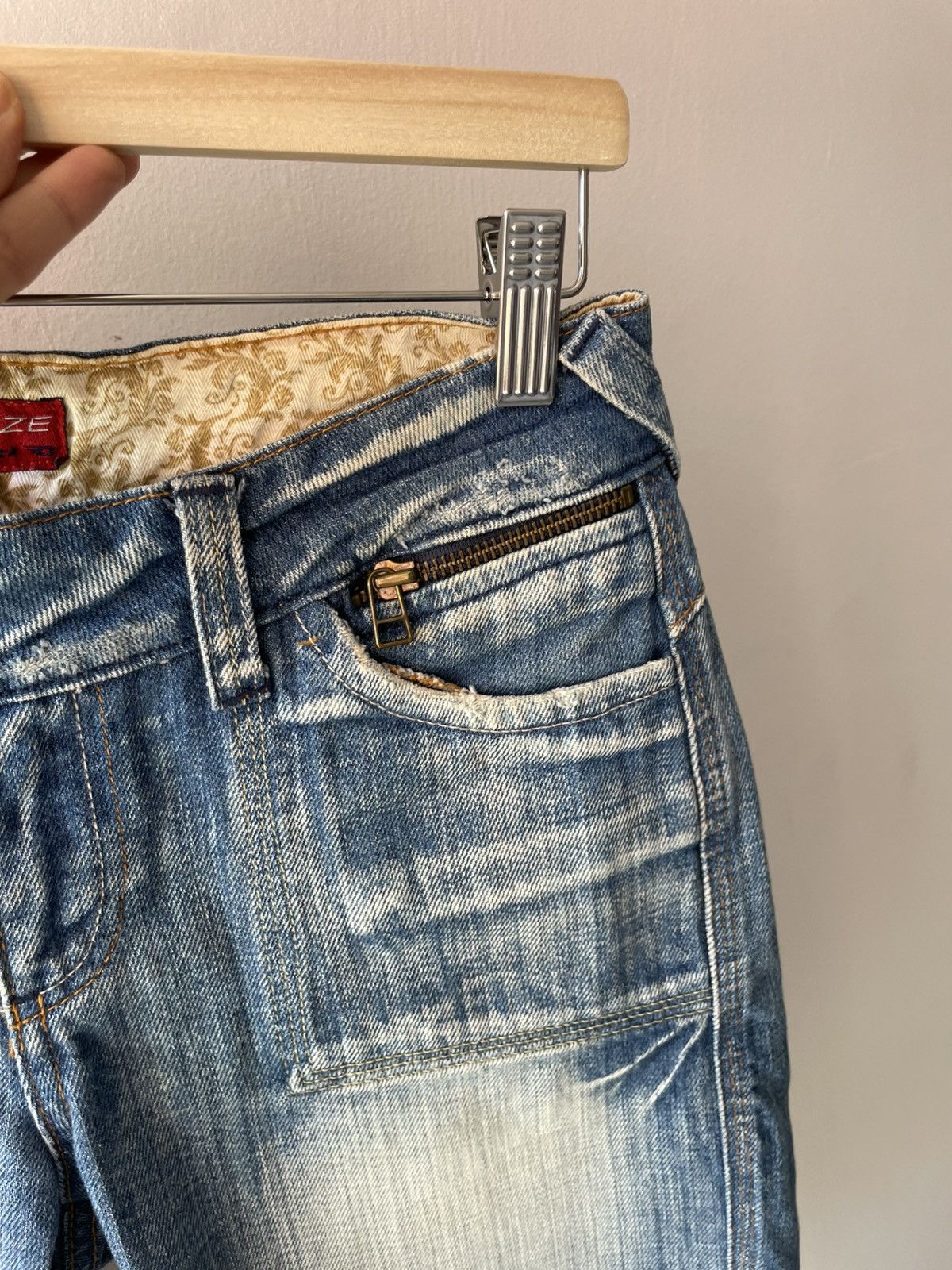 Vintage Vintage short Size 25" / US 0 / IT 36 - 8 Thumbnail