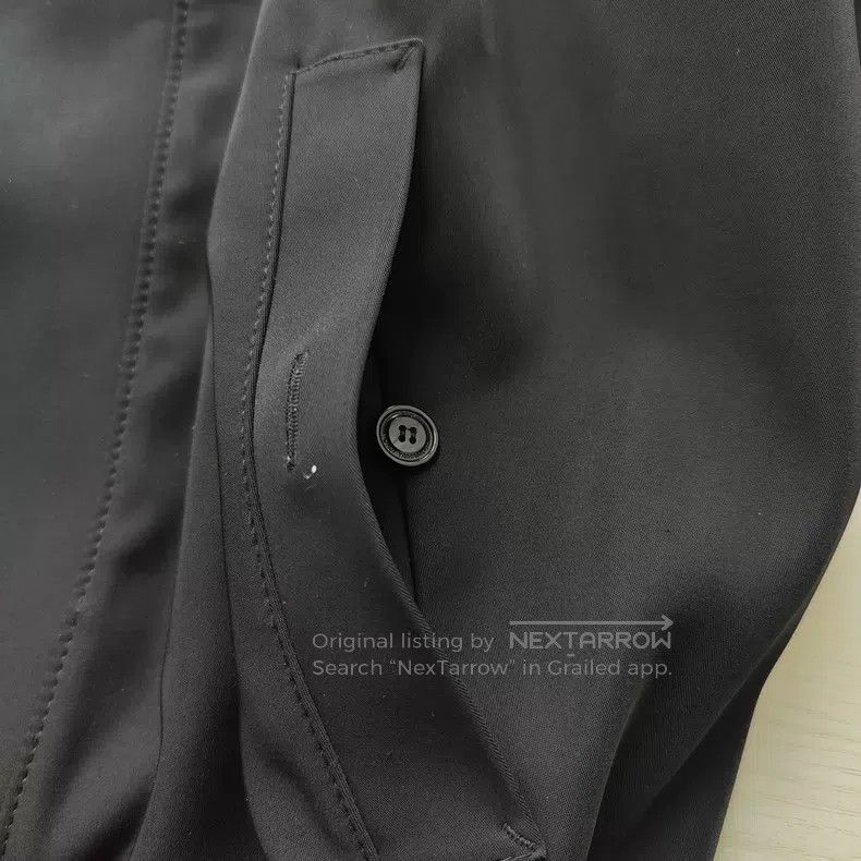 Yohji Yamamoto Yohji Yamamoto jacket Size US S / EU 44-46 / 1 - 3 Thumbnail
