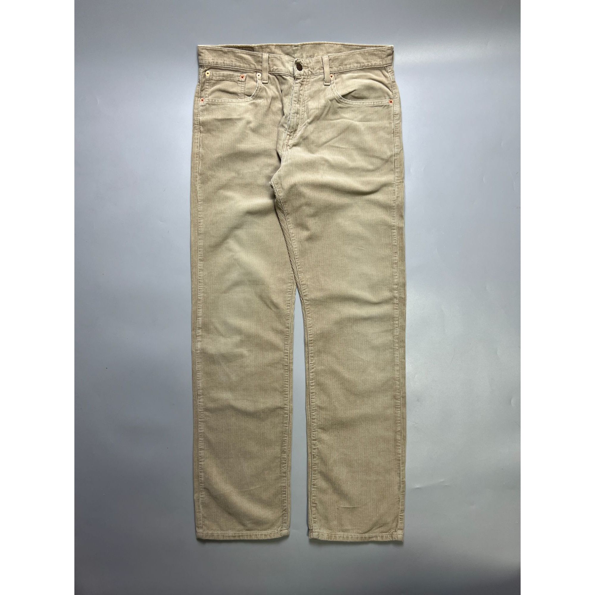Levi's Vintage Clothing Levi’s 581 Vintage Corduroy Pants (Y1049) Size US 33 - 1 Thumbnail