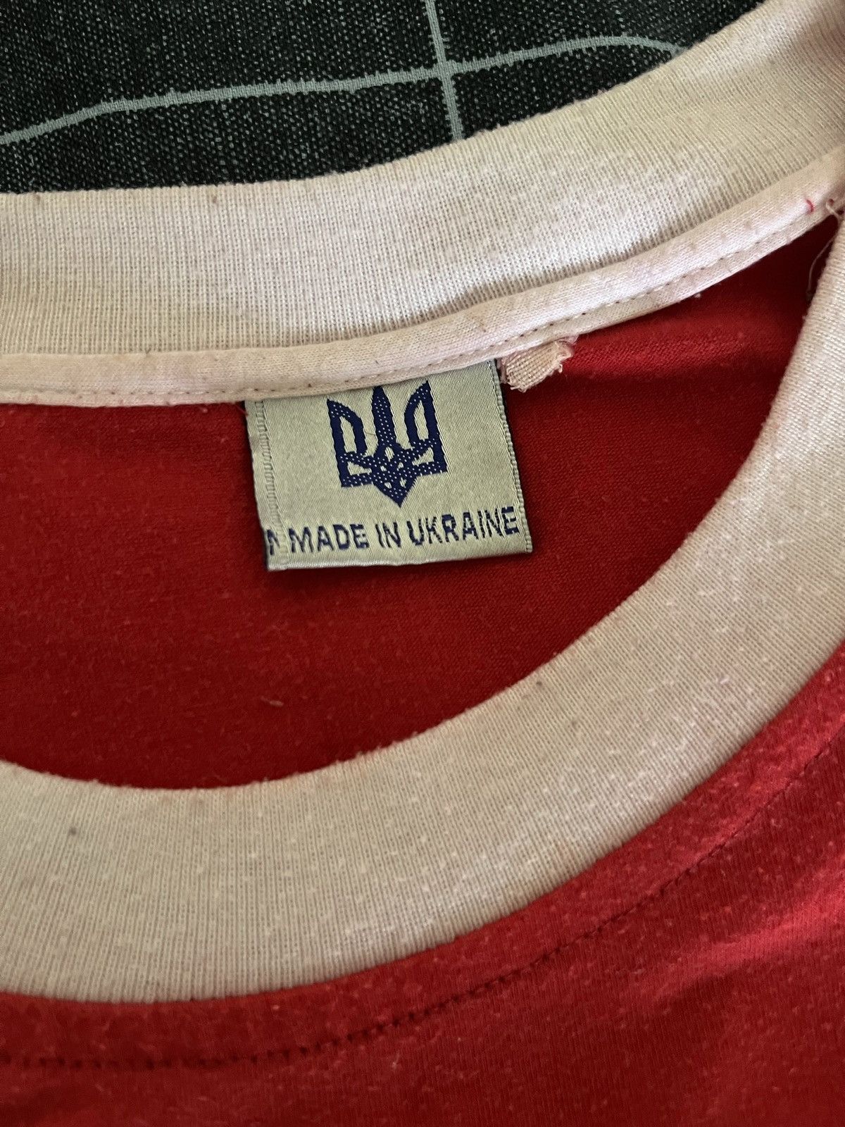 Vintage AUTHENTIC SOVIET ERA CCCP JERSEY Size US M / EU 48-50 / 2 - 2 Thumbnail