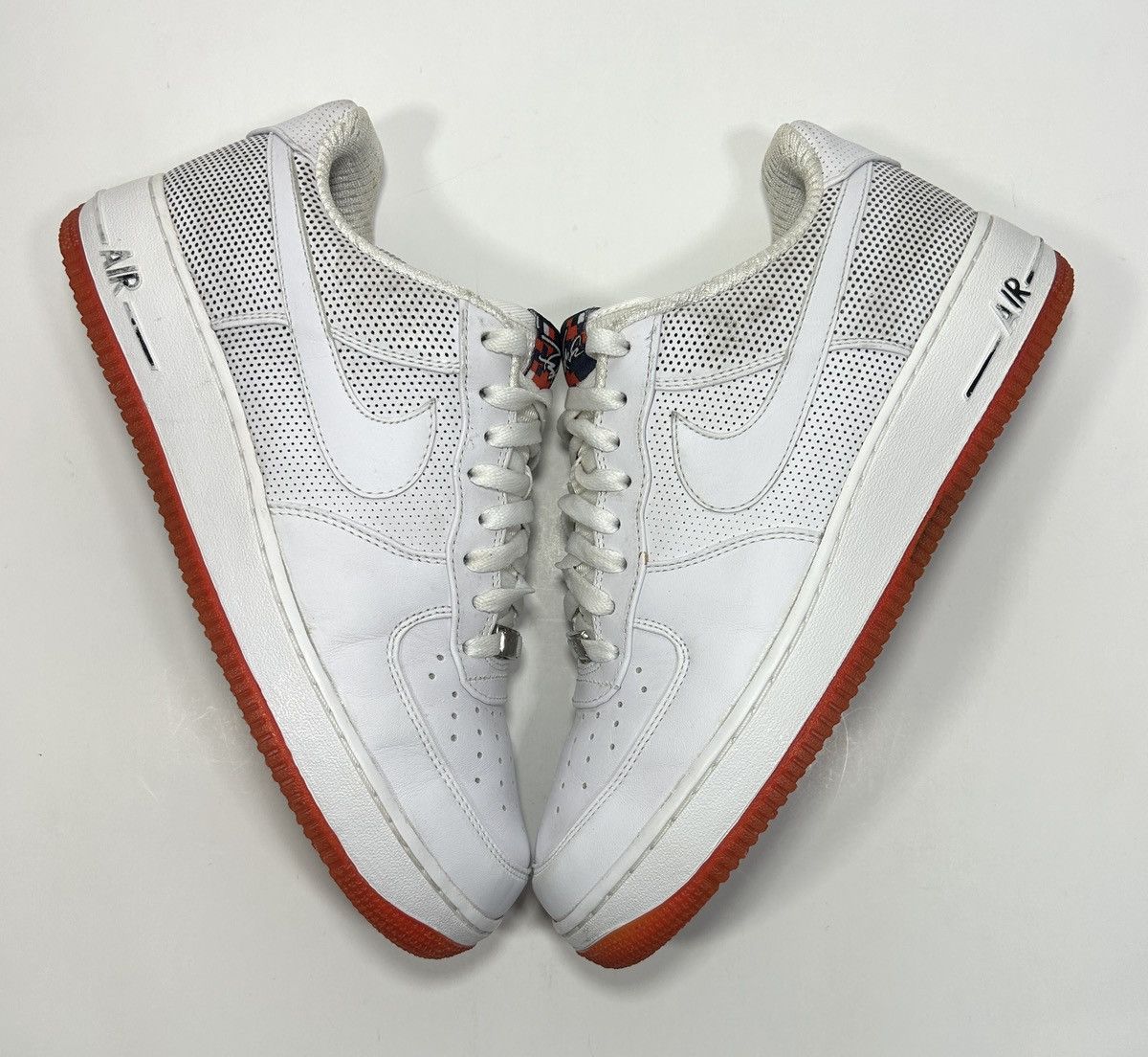 Futura × Nike × Vintage Futura x Nike Air Force 1 Low ‘Be True’ Shoes Size: 10 M Size US 10 / EU 43 - 2 Thumbnail