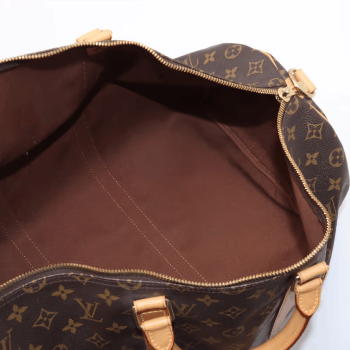 Louis Vuitton Monogram Keepall Bandouliere 50 Size ONE SIZE - 8 Thumbnail