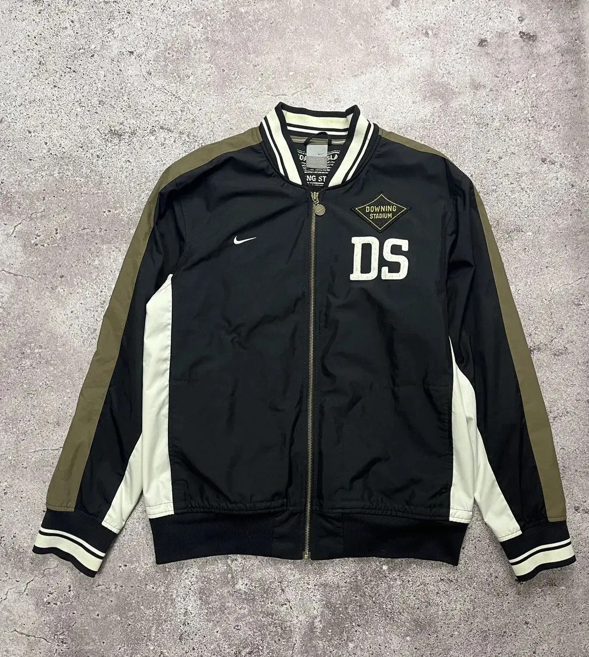 Nike × Vintage vintage NIKE Downing Stadium Randall's Island