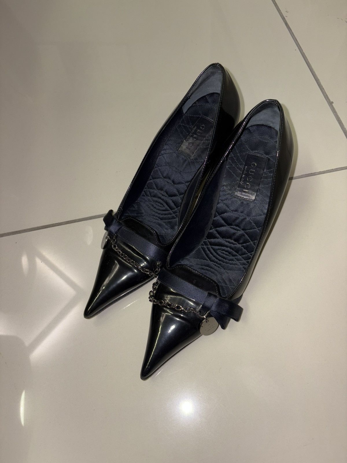 Gucci Gucci heels Size US 7 / IT 37 - 12 Thumbnail