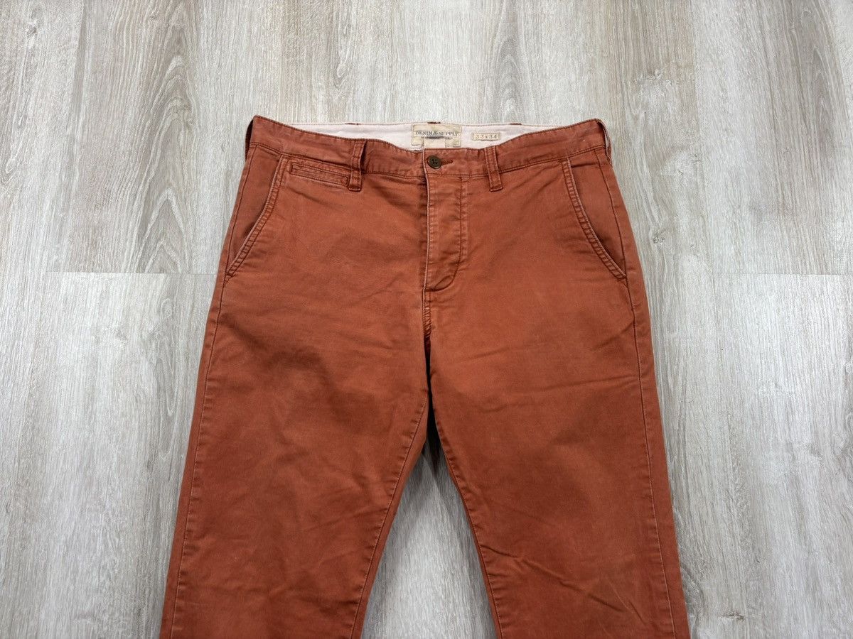 Denim & Supply Ralph Lauren × Vintage Mens pants Denim Supply Ralph Lauren Size 33/34 Size US 34 / EU 50 - 3 Thumbnail
