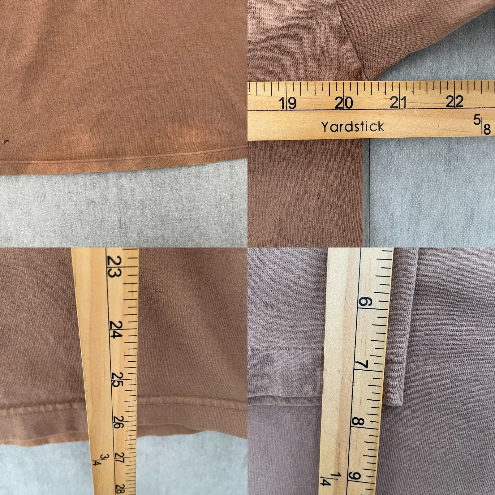 Vintage VINTAGE Hang Loose Shirt Adult Large Brown Kona Hawaii Tourist Surf USA Made Men Size US XL / EU 56 / 4 - 8 Thumbnail