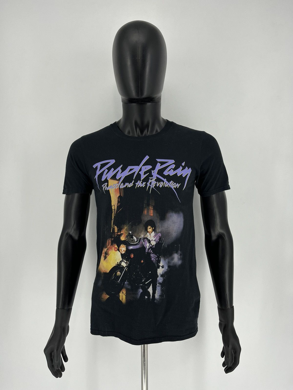 Band Tees .Vintage y2k Prince Purple Rain t-shirt band tee streetwear Size US S / EU 44-46 / 1 - 2 Thumbnail