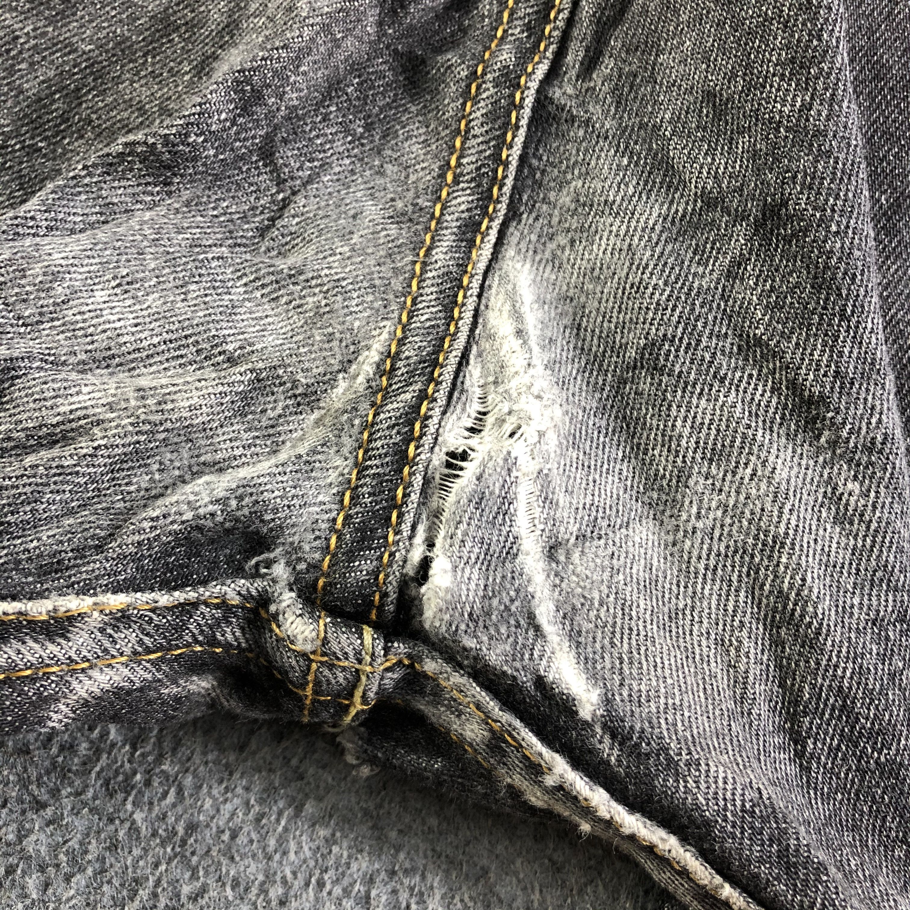 Levi's Vintage Levis 501 Jeans-J3568 Size US 40 / EU 56 - 6 Thumbnail