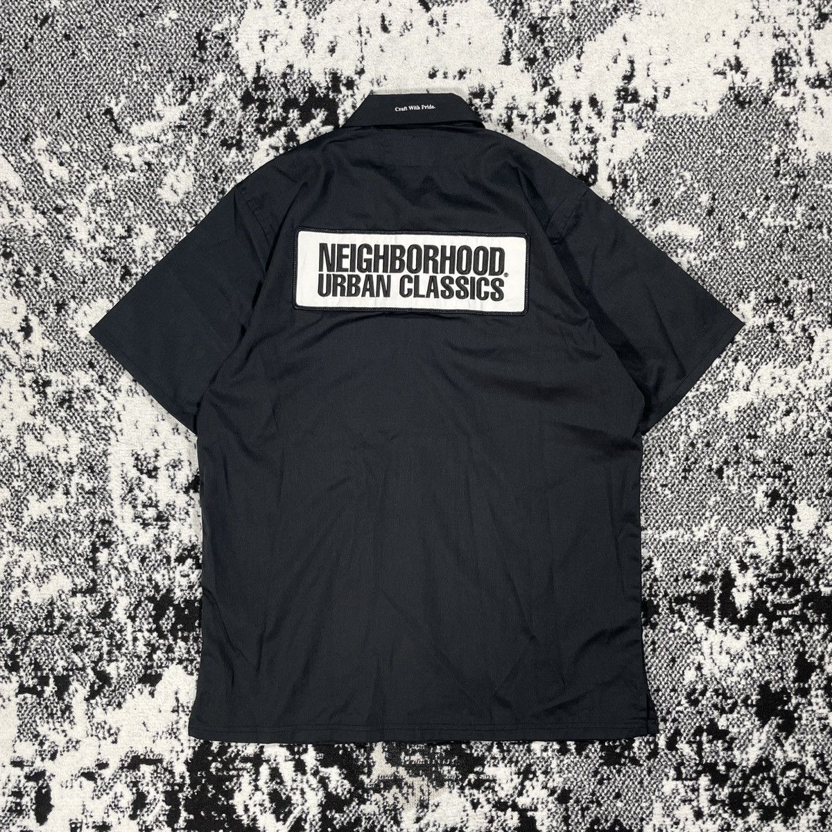 Neighborhood Classic Work Shirt | Grailed