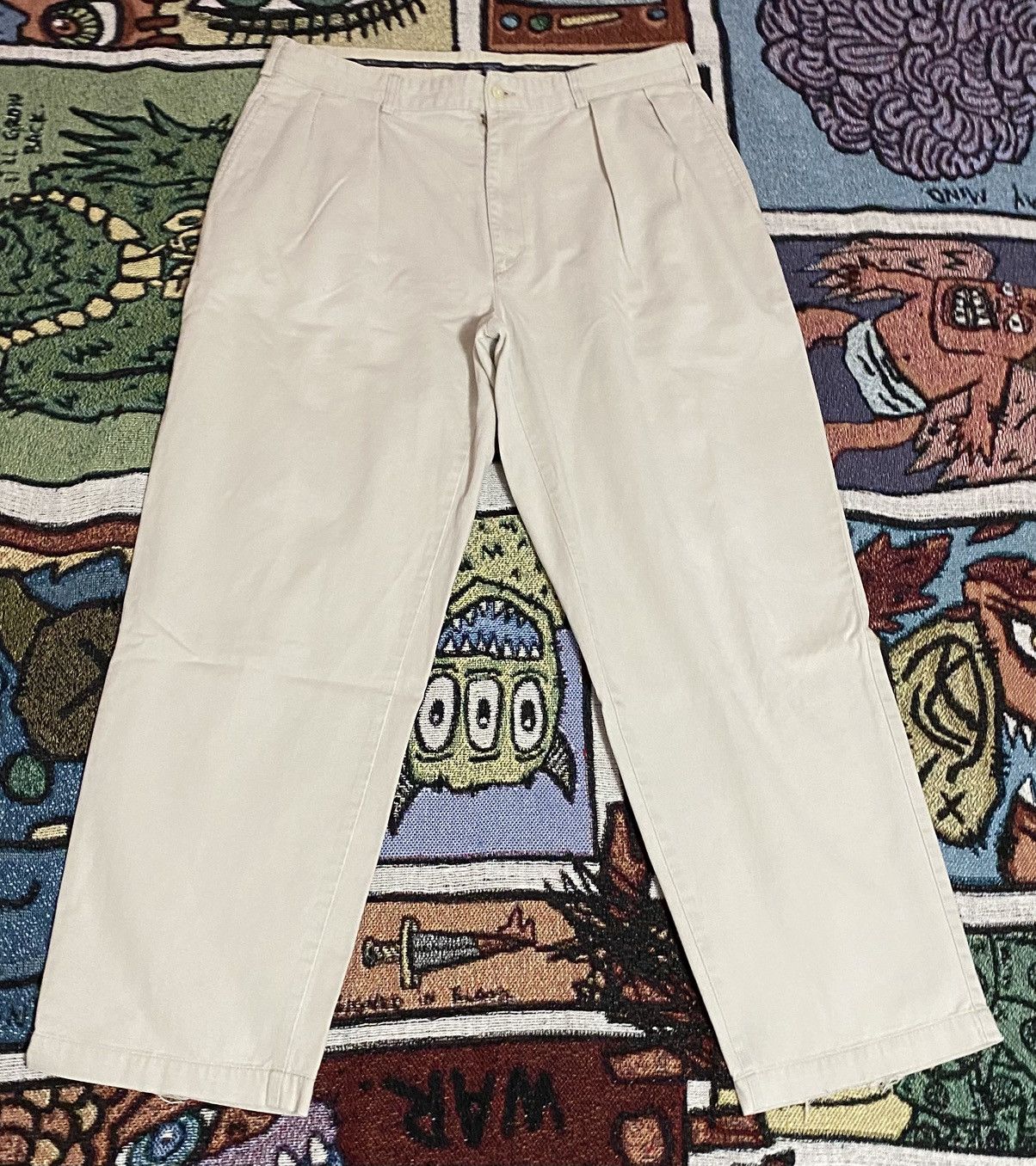Polo Ralph Lauren POLO RALPH LAUREN CHINO Size US 36 / EU 52 - 1 Thumbnail
