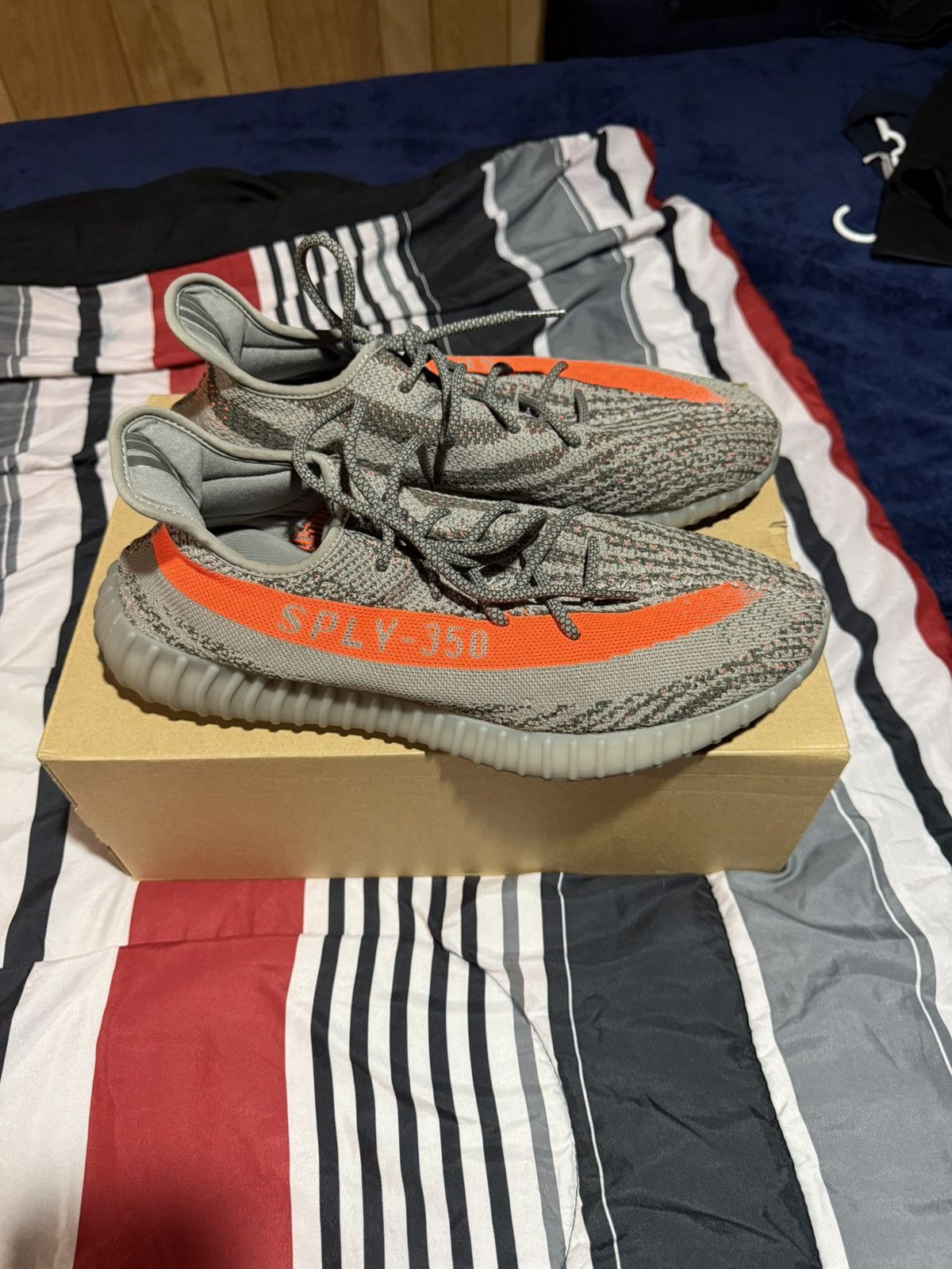 Adidas Yeezy 350 Size 15 Size US 15 / EU 48 - 3 Thumbnail