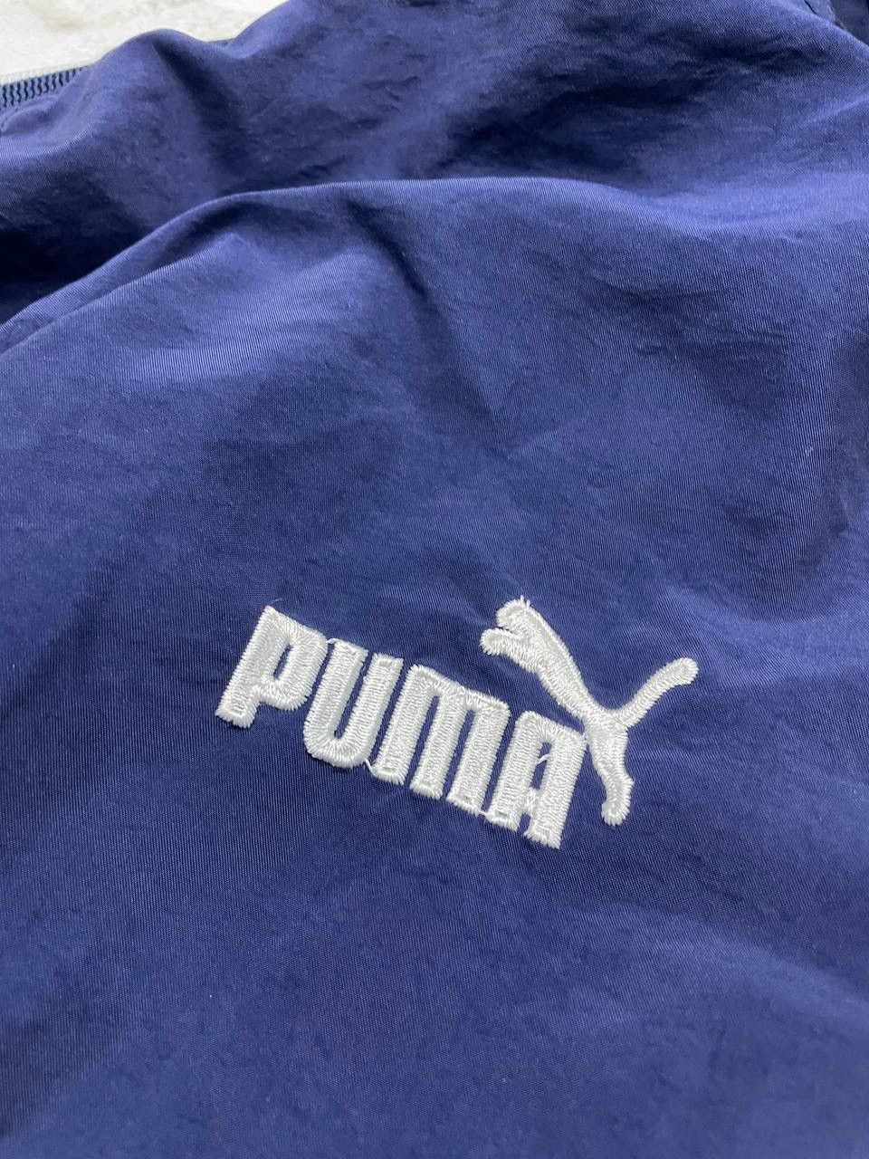 Puma Vintage Puma Italia 2003 2004 Training Soccer Track Jacket Size US M / EU 48-50 / 2 - 6 Thumbnail