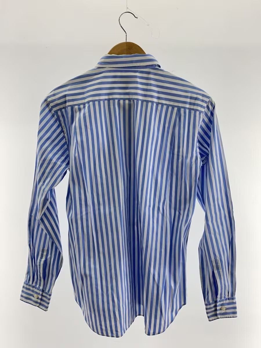 Comme des Garcons Homme Plus Multi Button Striped Shirt Size US XS / EU 42 / 0 - 2 Thumbnail