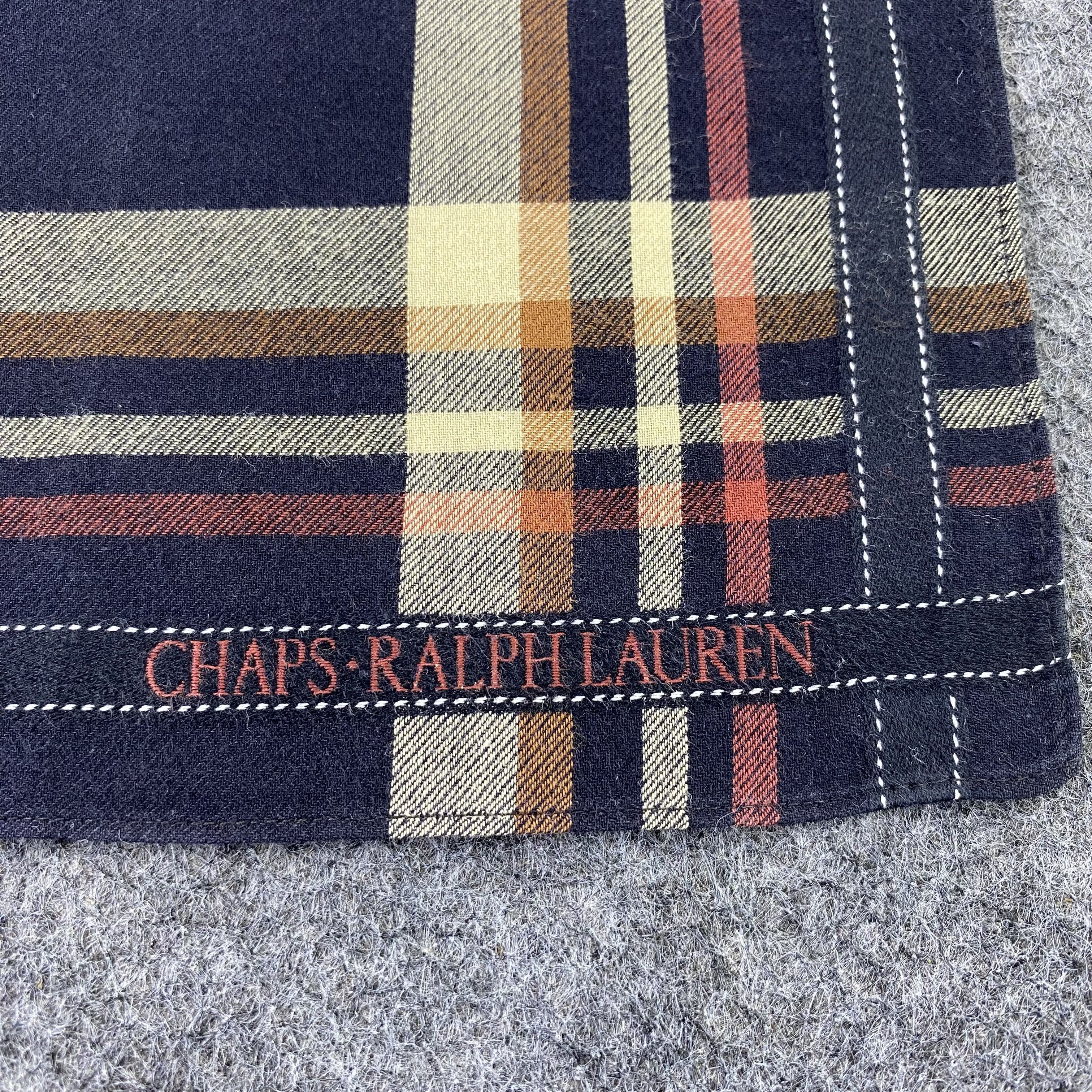 Chaps Ralph Lauren Chaps Ralph Lauren Handkerchief / Bandana /Neckerchief-B1305 Size ONE SIZE - 5 Thumbnail