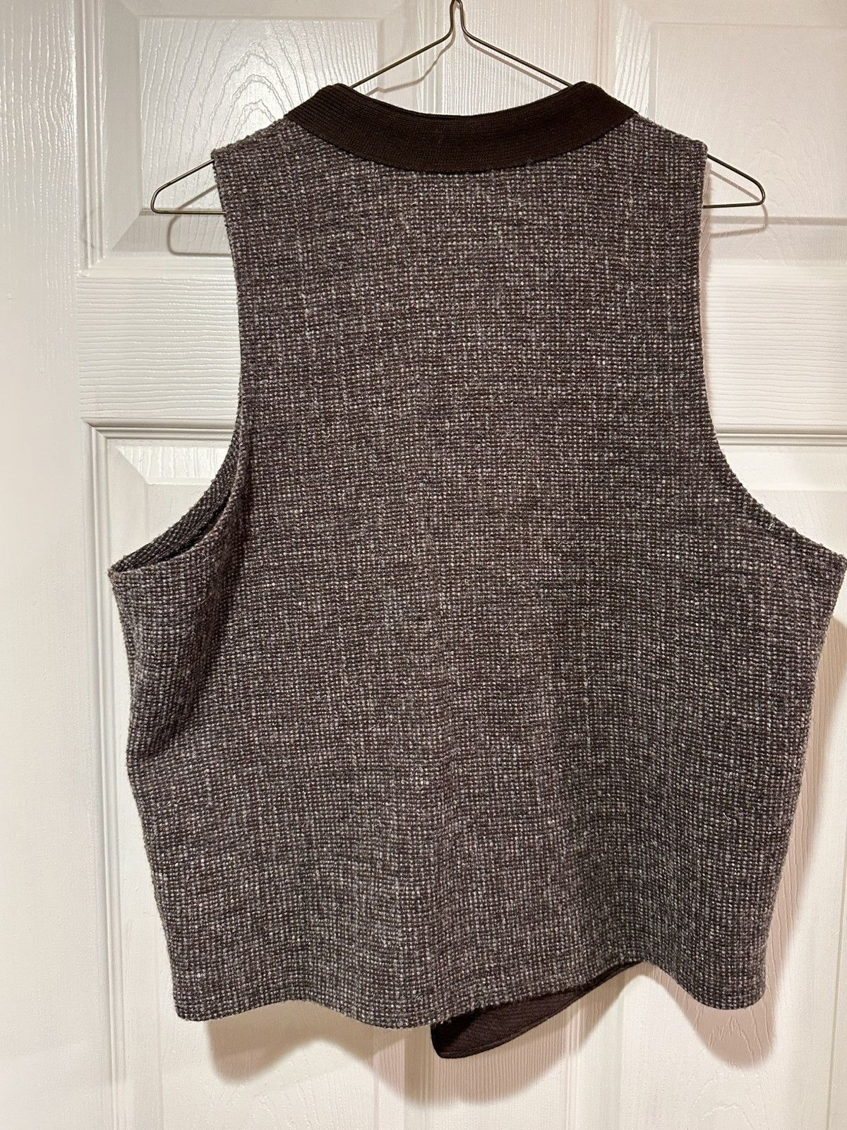 Haversack Haversack wool vest L Size 42R - 2 Thumbnail